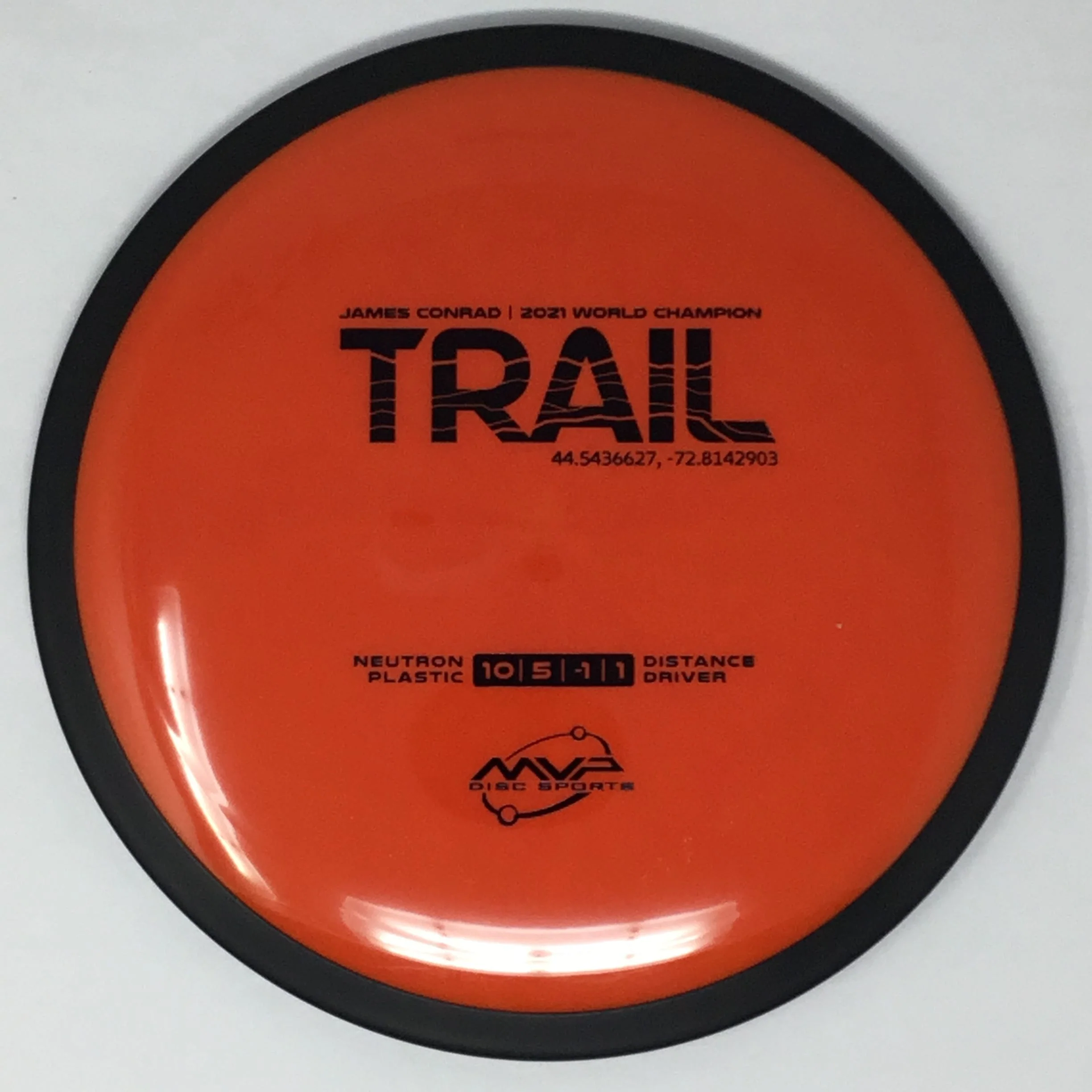 Trail (Neutron - James Conrad Line) - Image 12