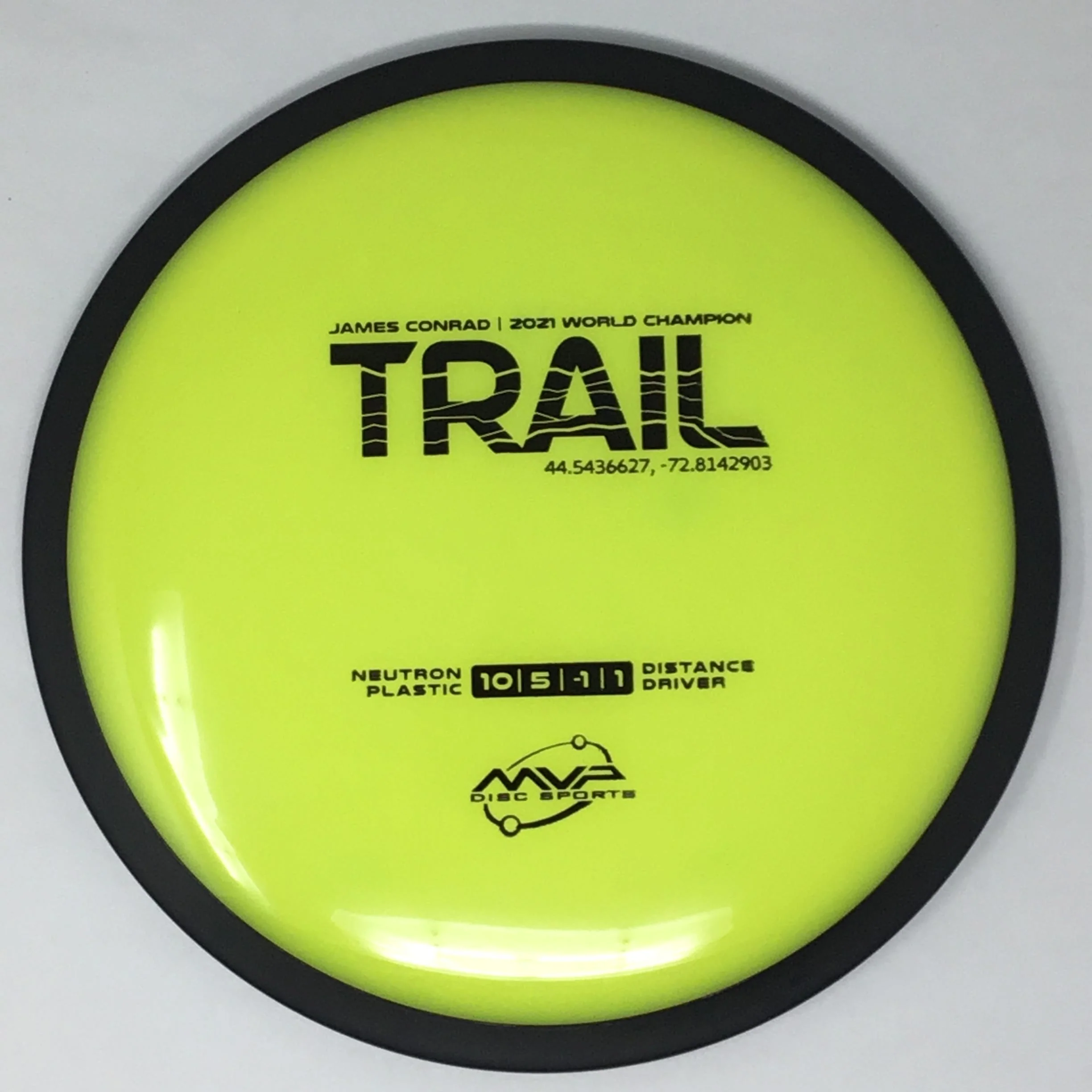 Trail (Neutron - James Conrad Line) - Image 14