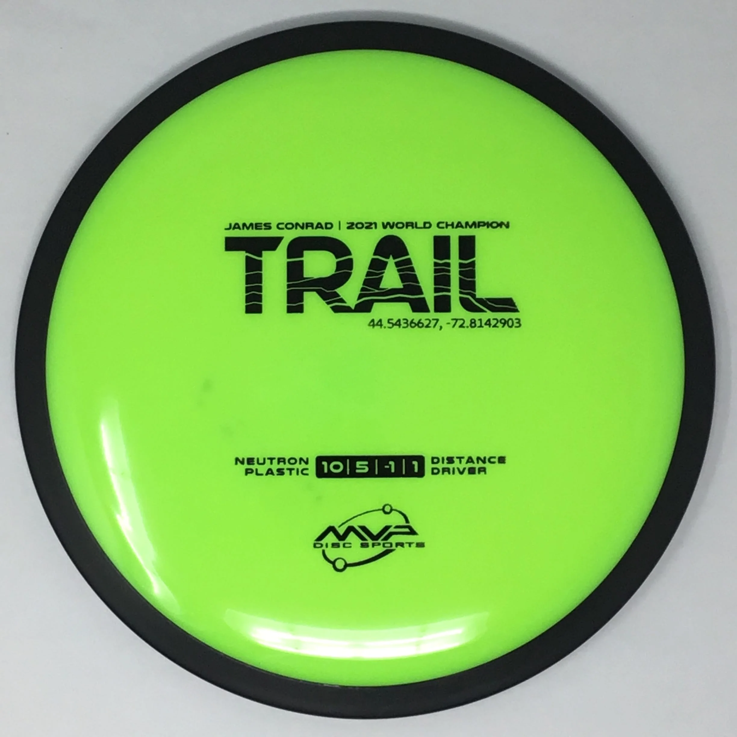 Trail (Neutron - James Conrad Line) - Image 15