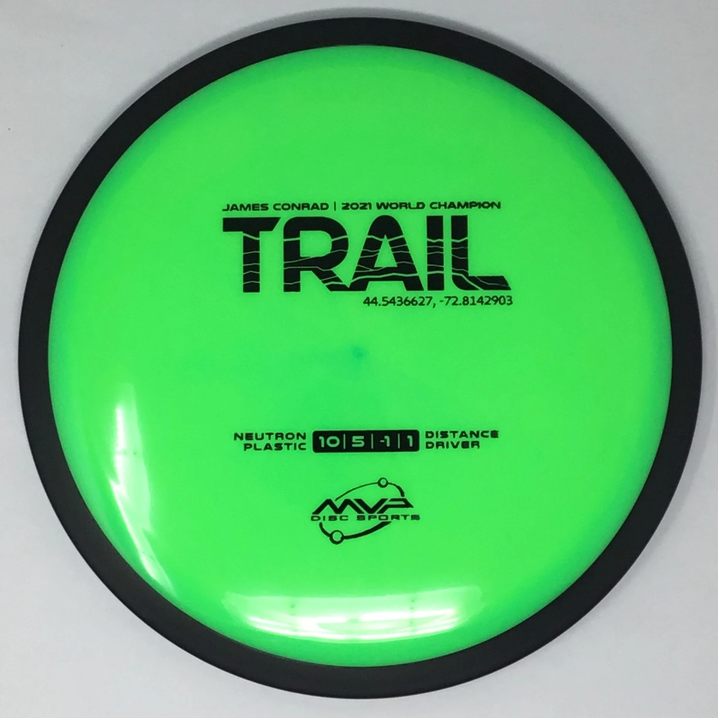 Trail (Neutron - James Conrad Line) - Image 17