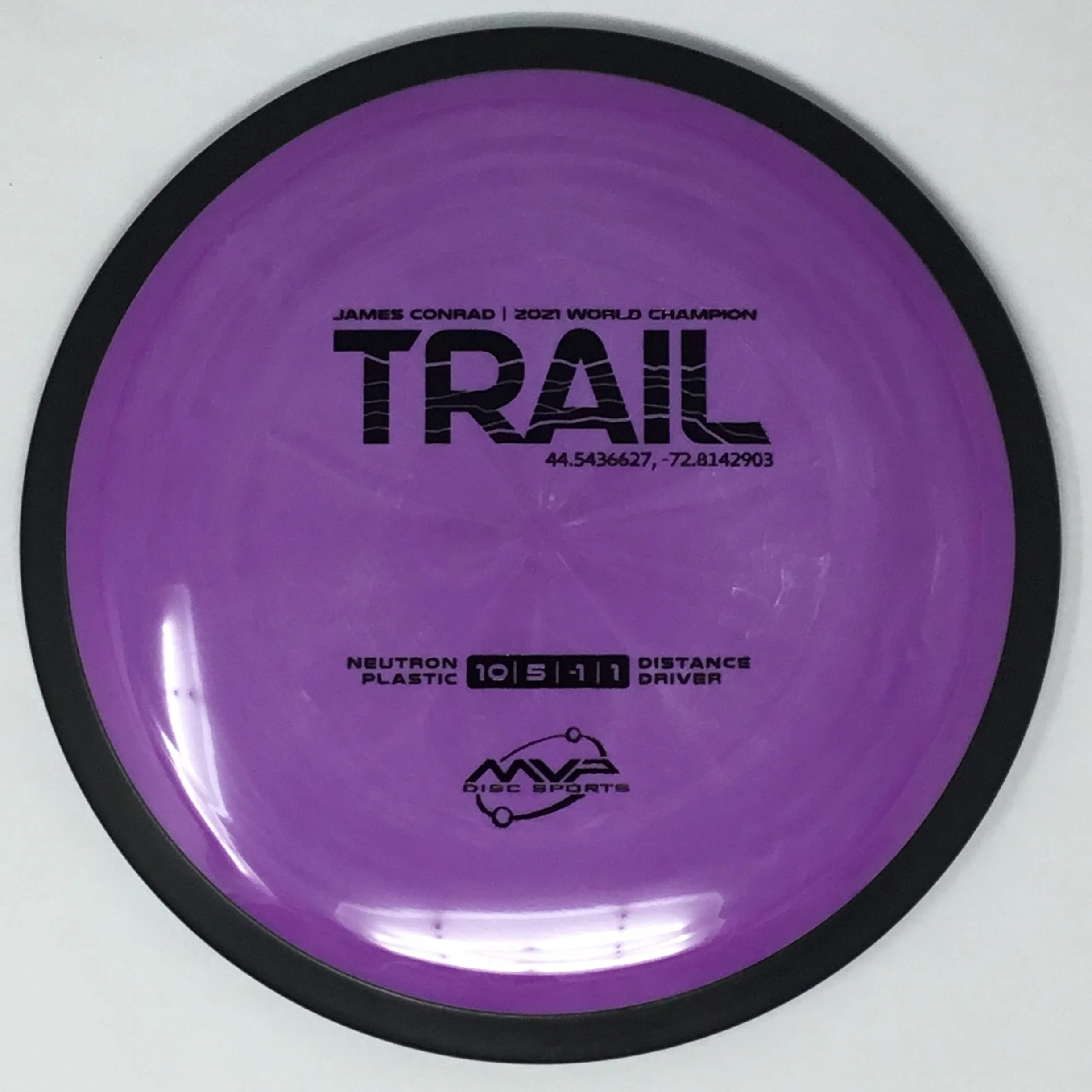 Trail (Neutron - James Conrad Line) - Image 21