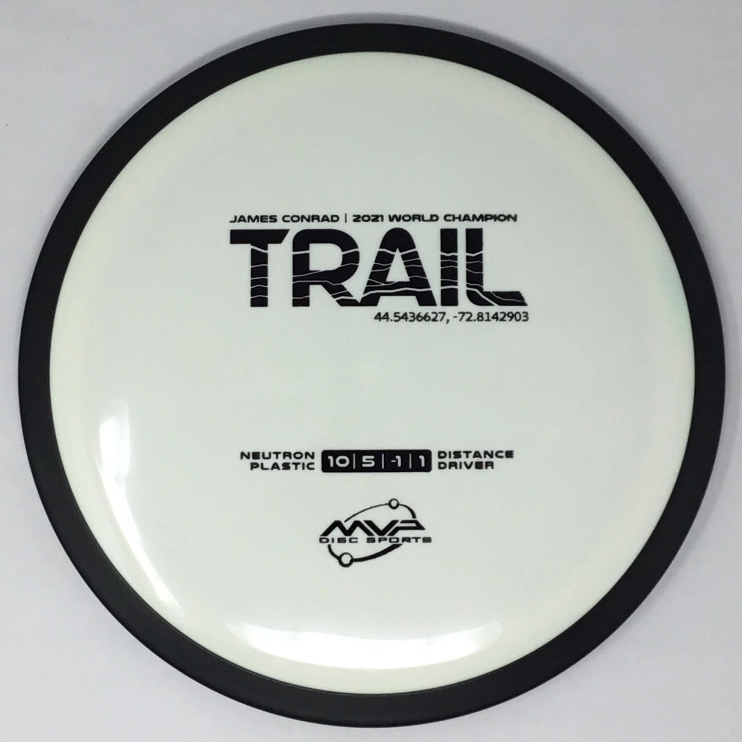 Trail (Neutron - James Conrad Line) - Image 23