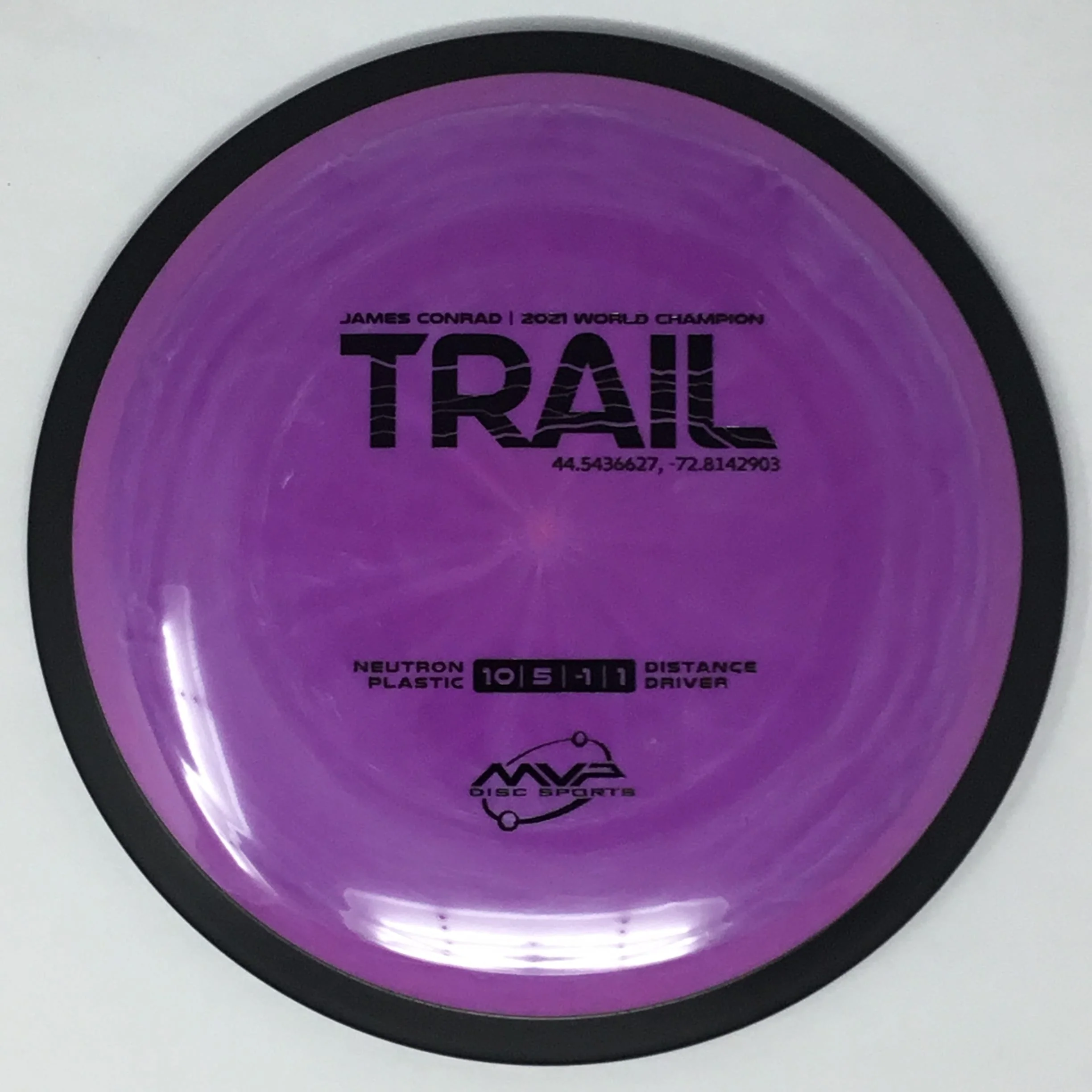 Trail (Neutron - James Conrad Line) - Image 24