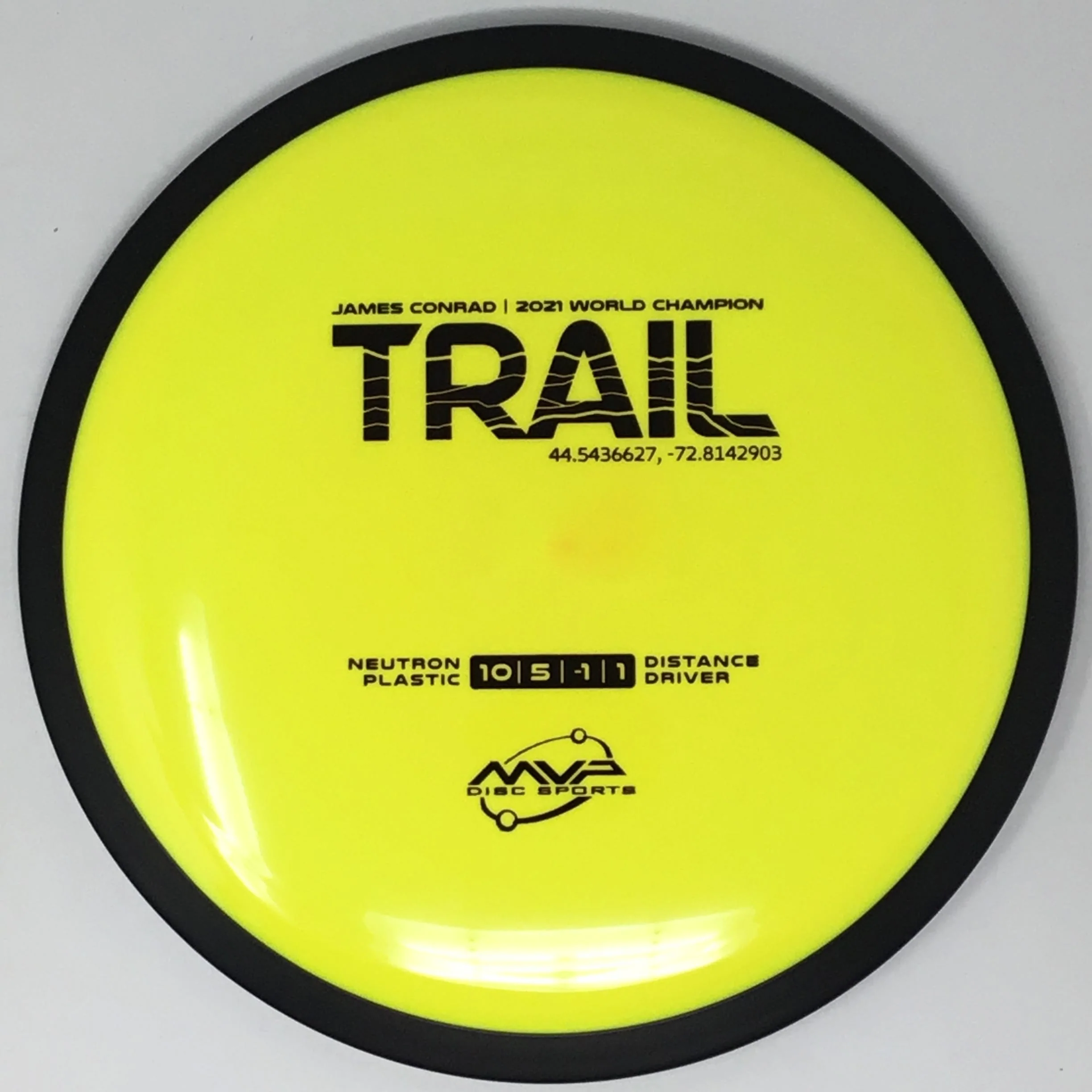 Trail (Neutron - James Conrad Line) - Image 3