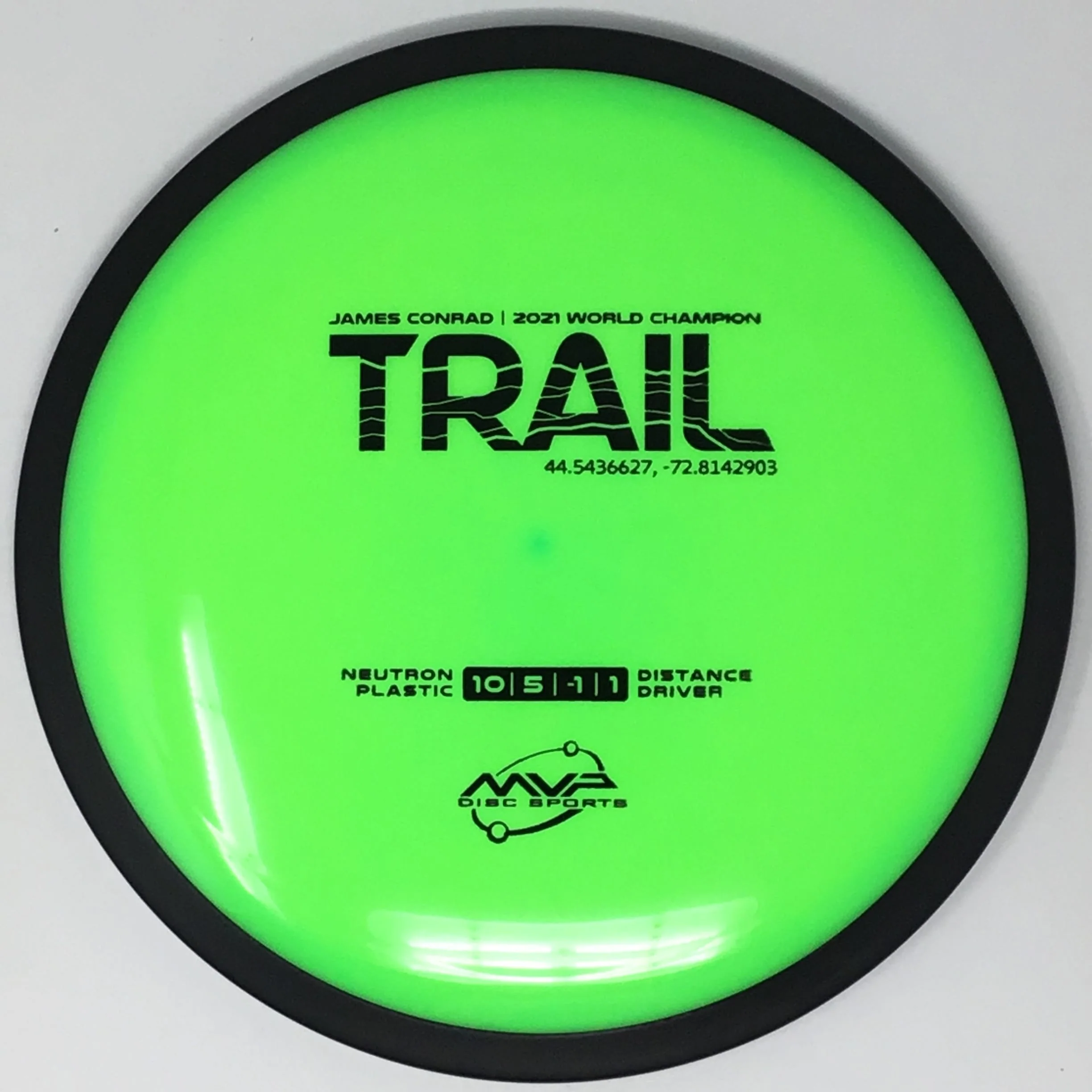 Trail (Neutron - James Conrad Line) - Image 4