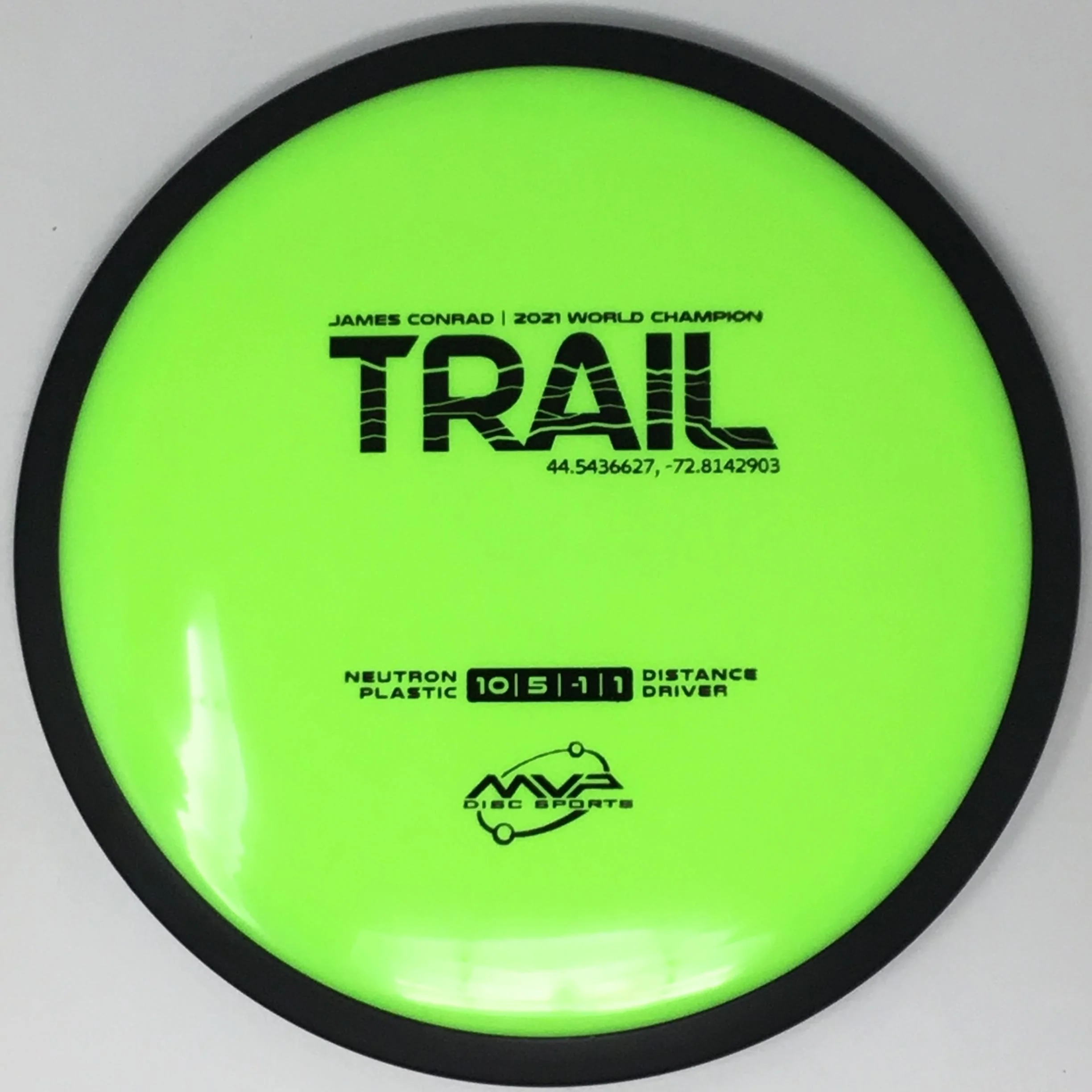 Trail (Neutron - James Conrad Line) - Image 5