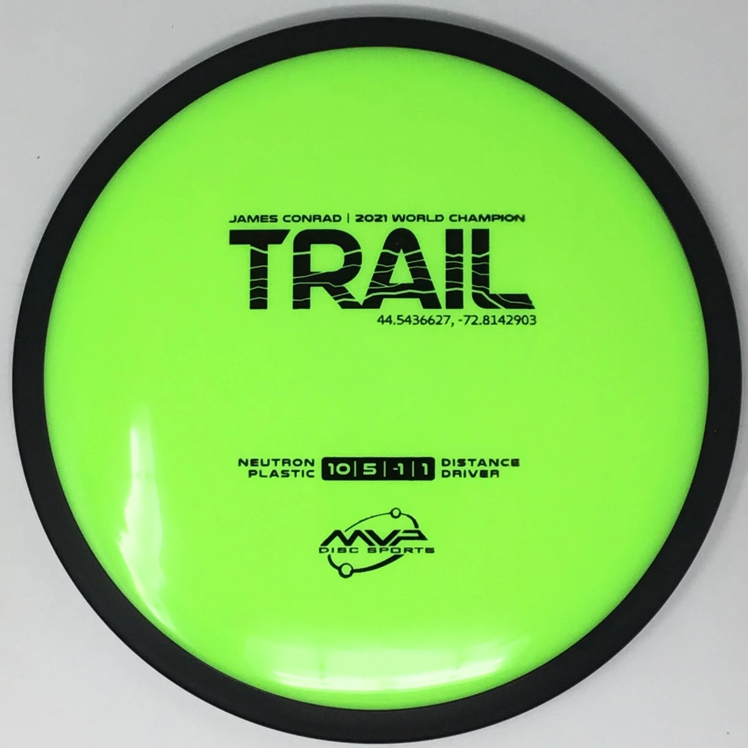 Trail (Neutron - James Conrad Line) - Image 6