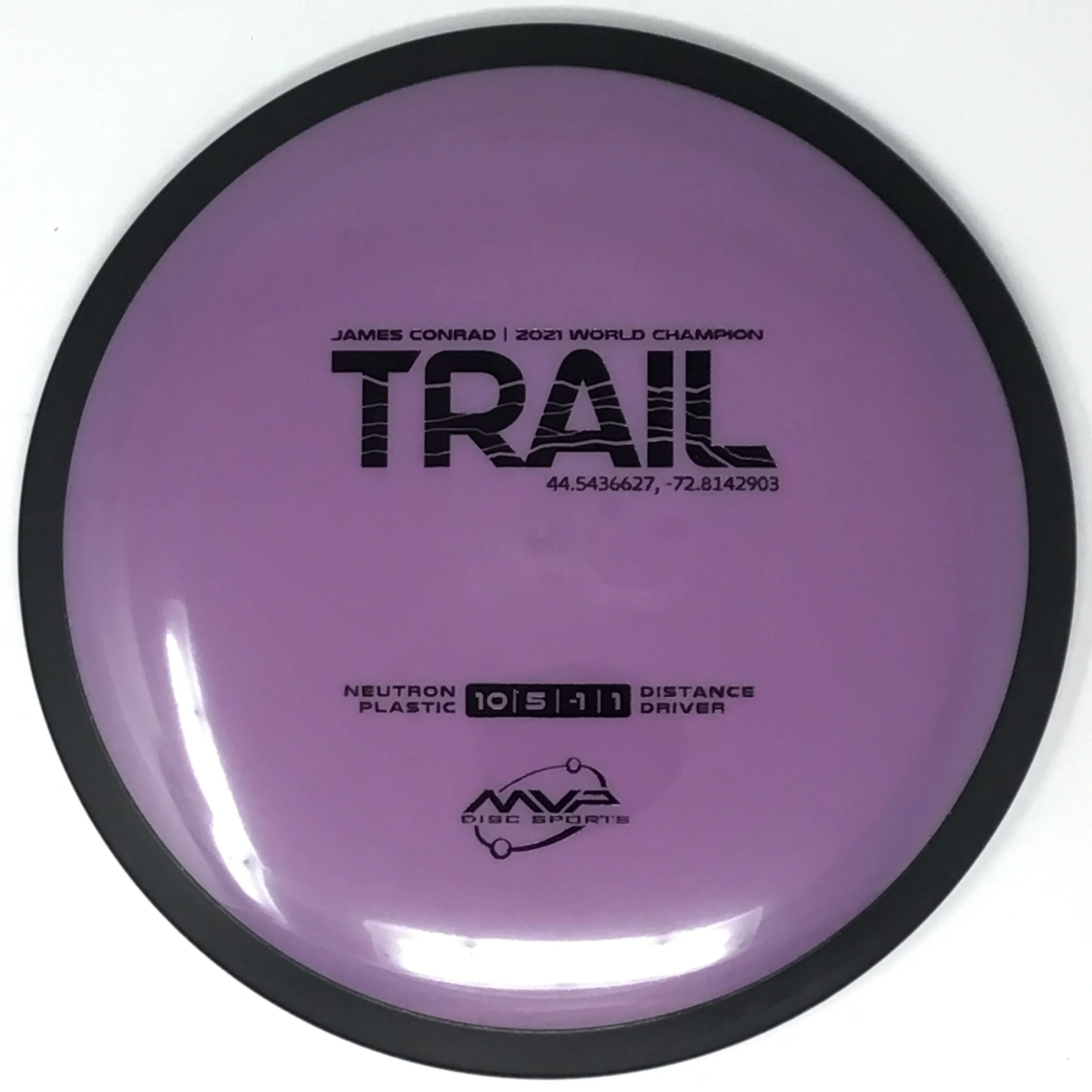 Trail (Neutron - James Conrad Line) - Image 9