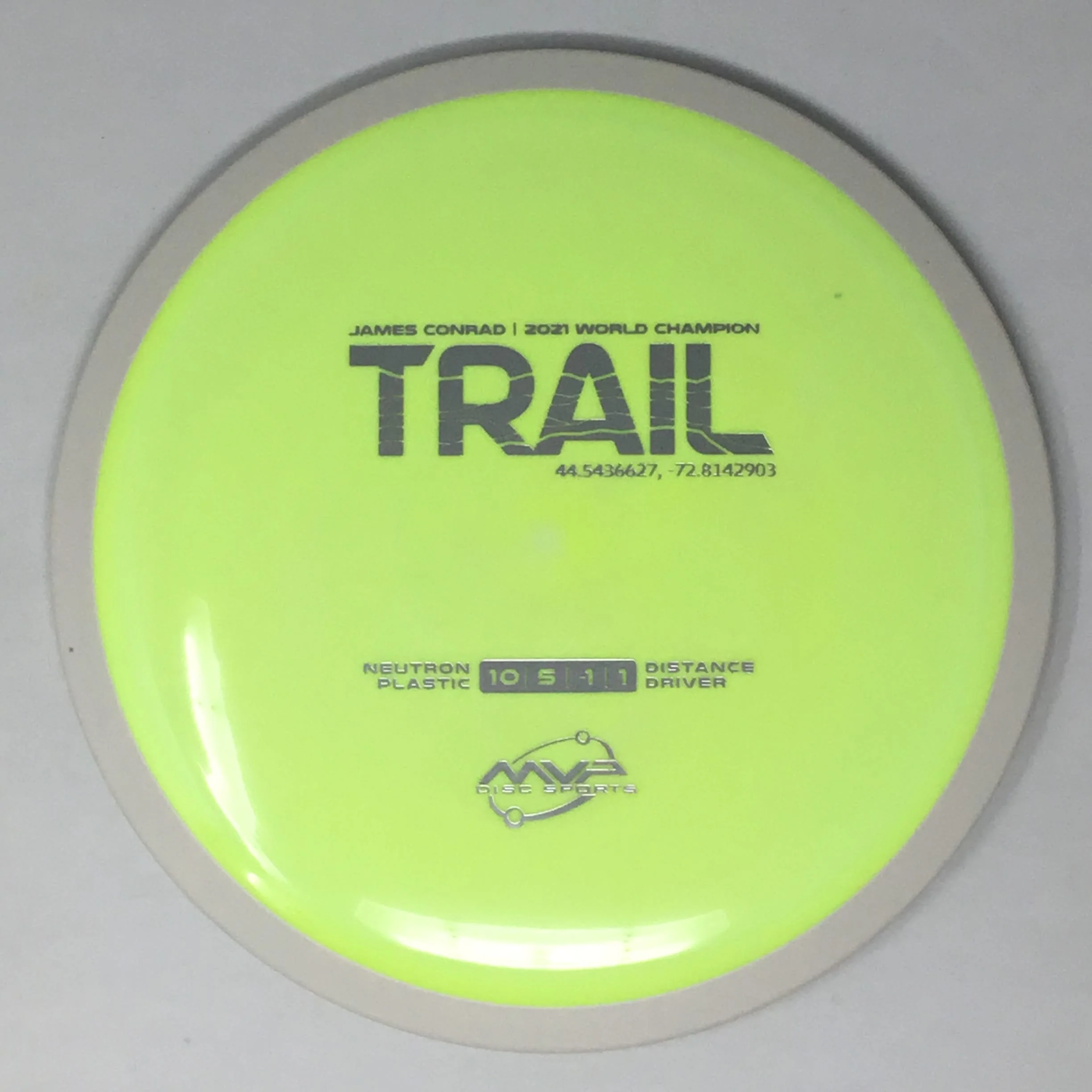 Trail (Neutron - James Conrad Line Project Lab Coat) - Image 14