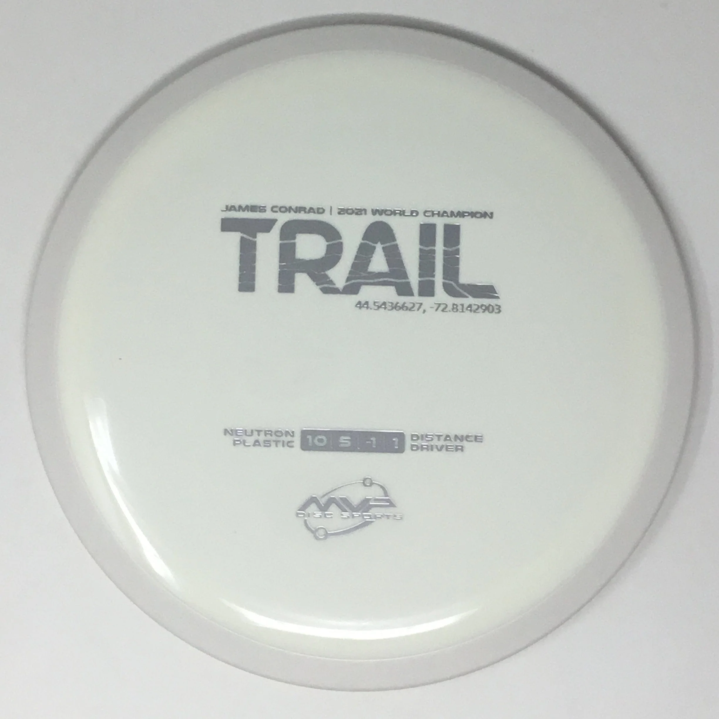 Trail (Neutron - James Conrad Line Project Lab Coat) - Image 2