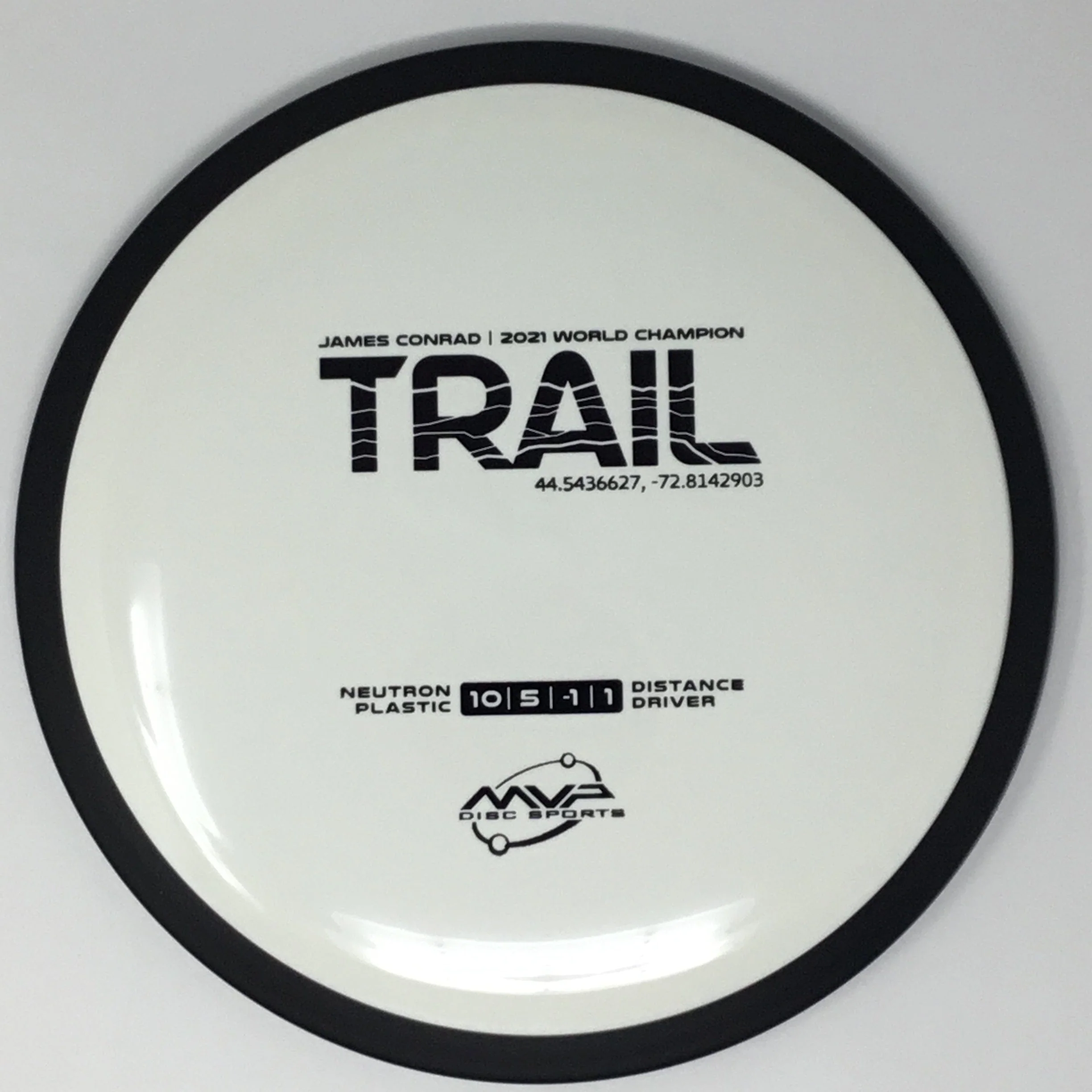 Trail (Neutron - James Conrad Line - White/Dyeable) - Image 3