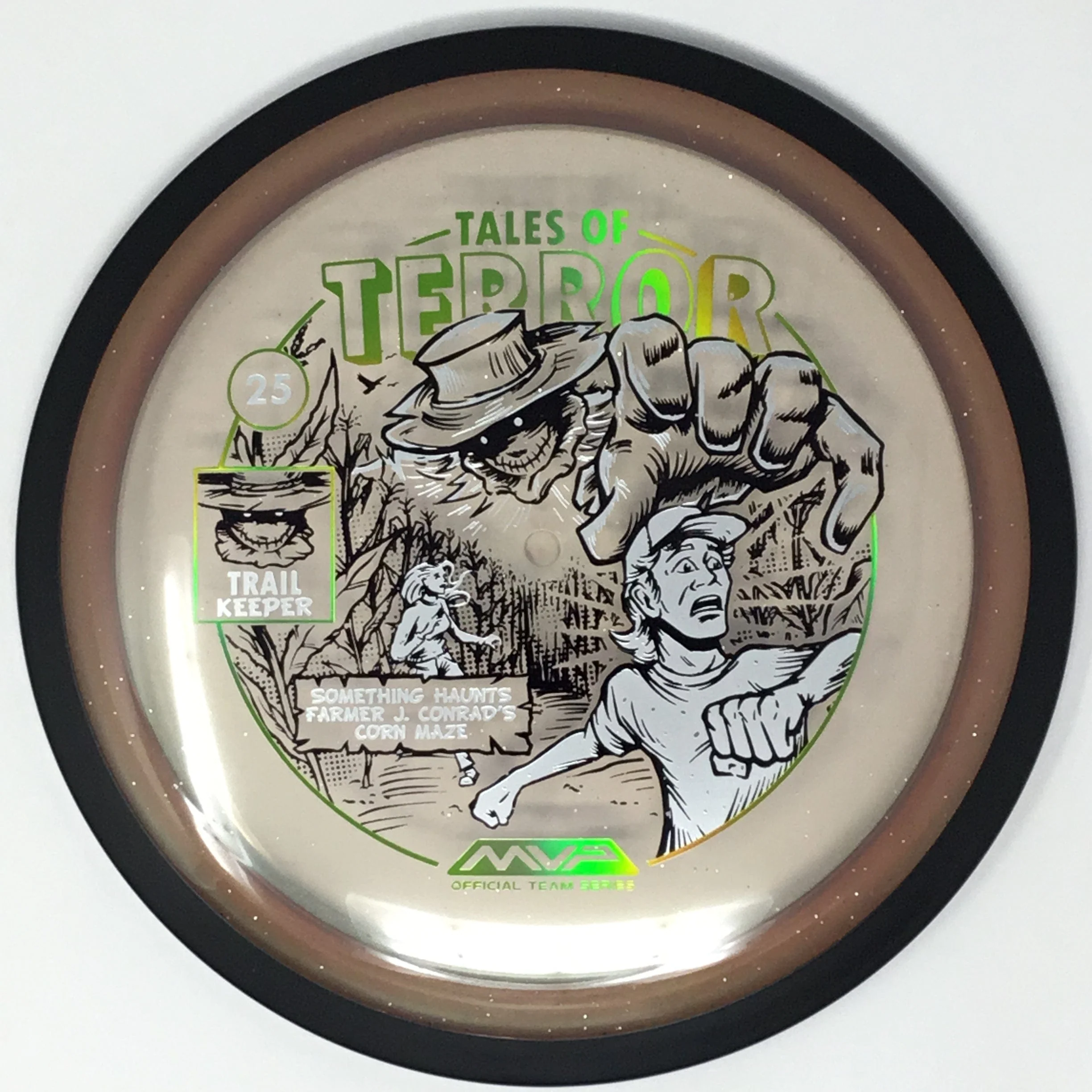 Trail (Proton - James Conrad 2025 Halloween Special Edition) - Image 2