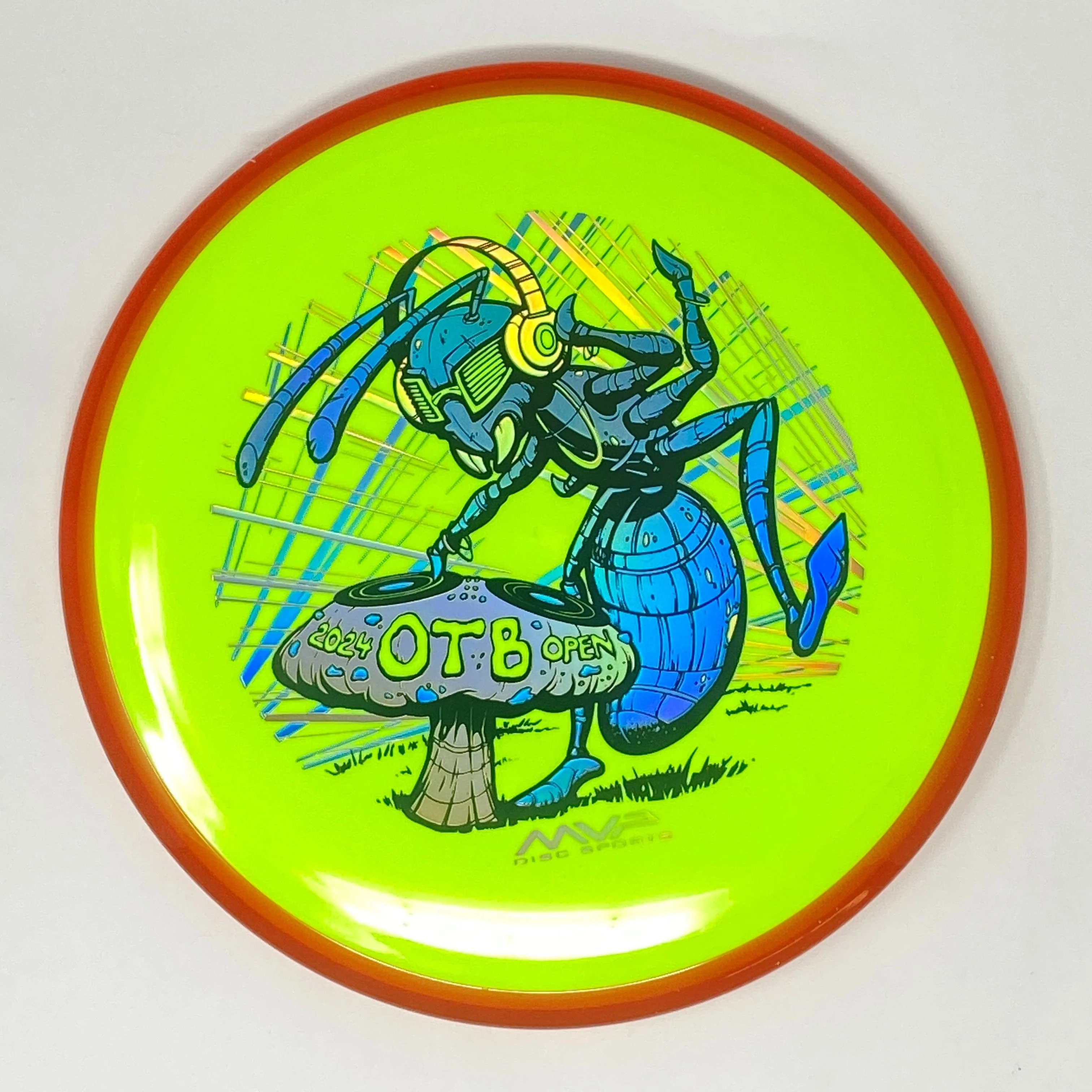 Trance (Prism Neutron - 2024 OTB Open) - Image 3