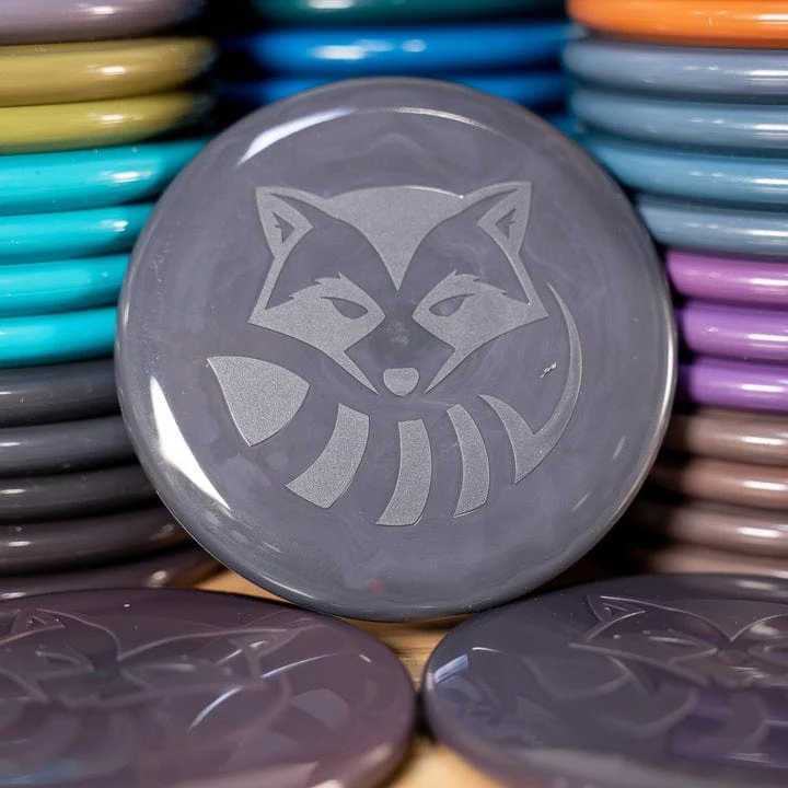 Trash Panda 100% Recycled Trash Mini Marker Disc - Image 10