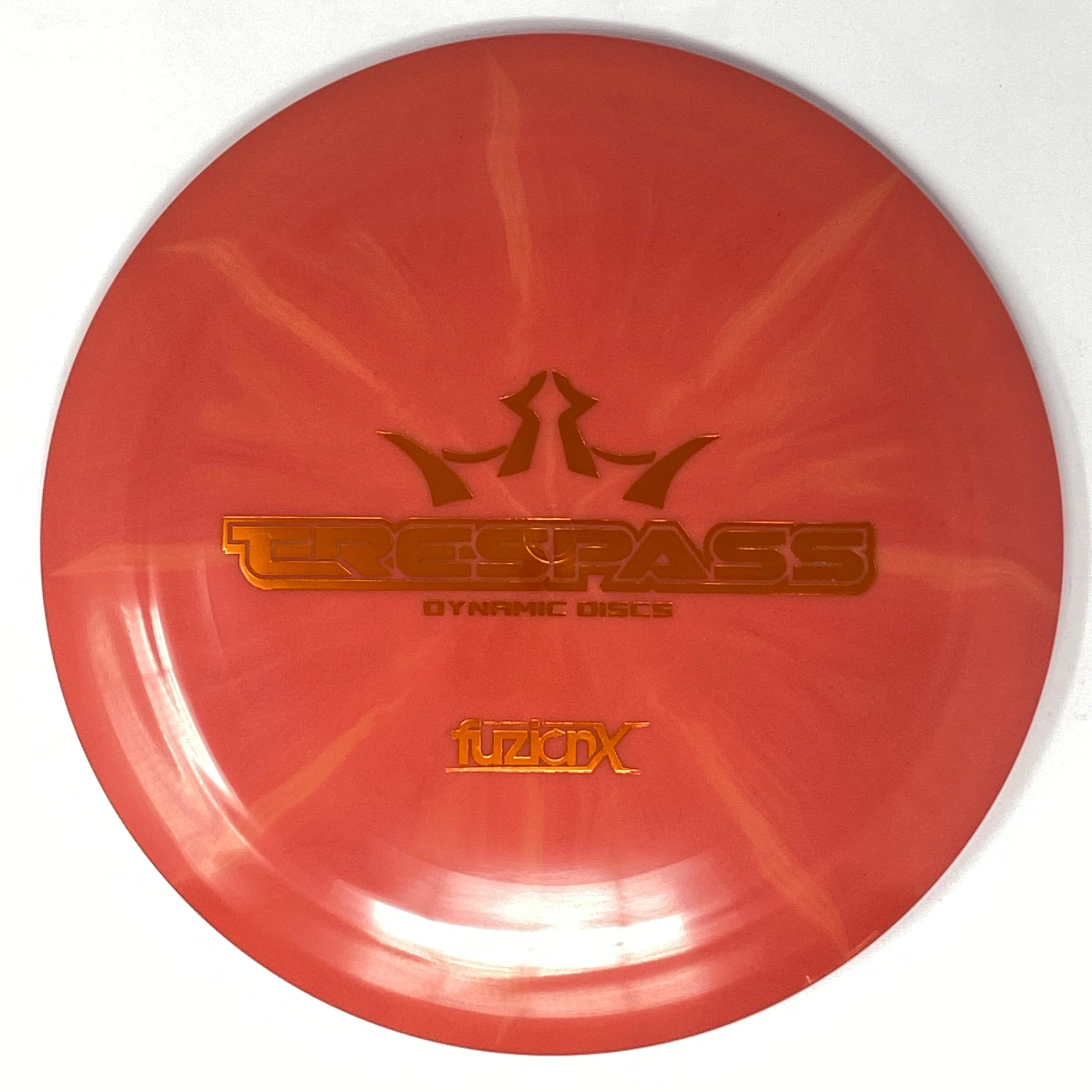 Trespass (Fuzion-X Burst - Bar Stamp) - Image 2