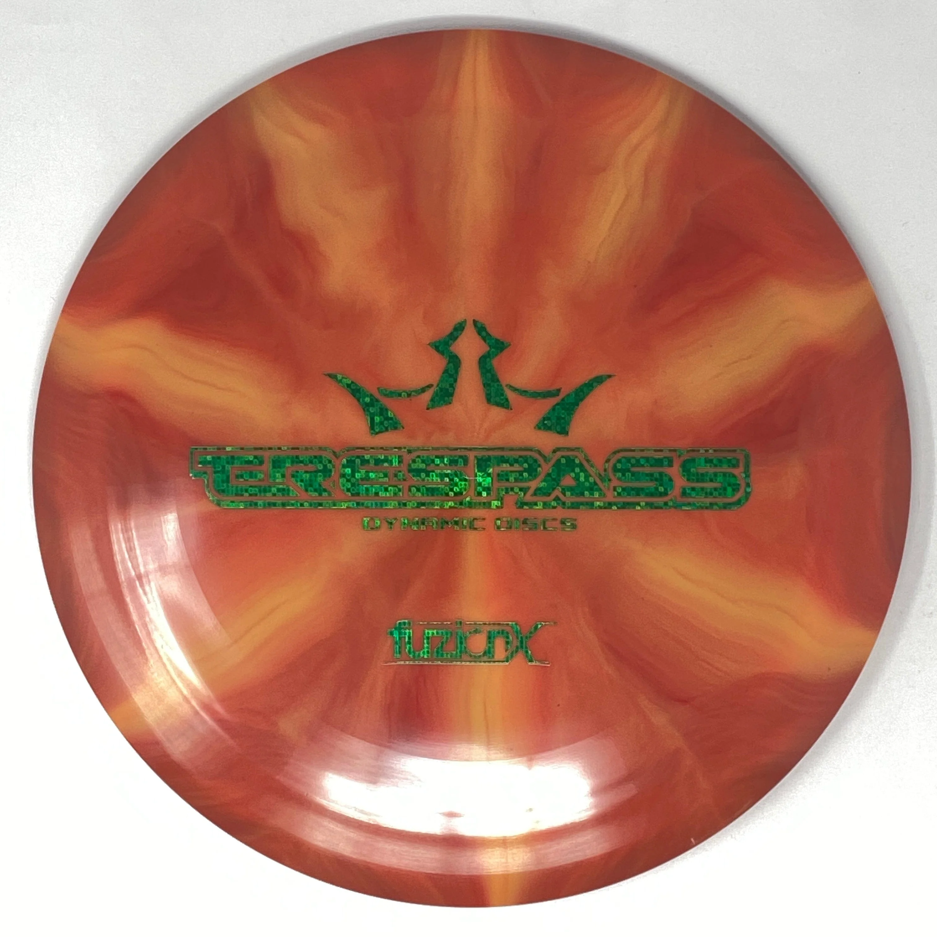 Trespass (Fuzion-X Burst - Bar Stamp) - Image 3