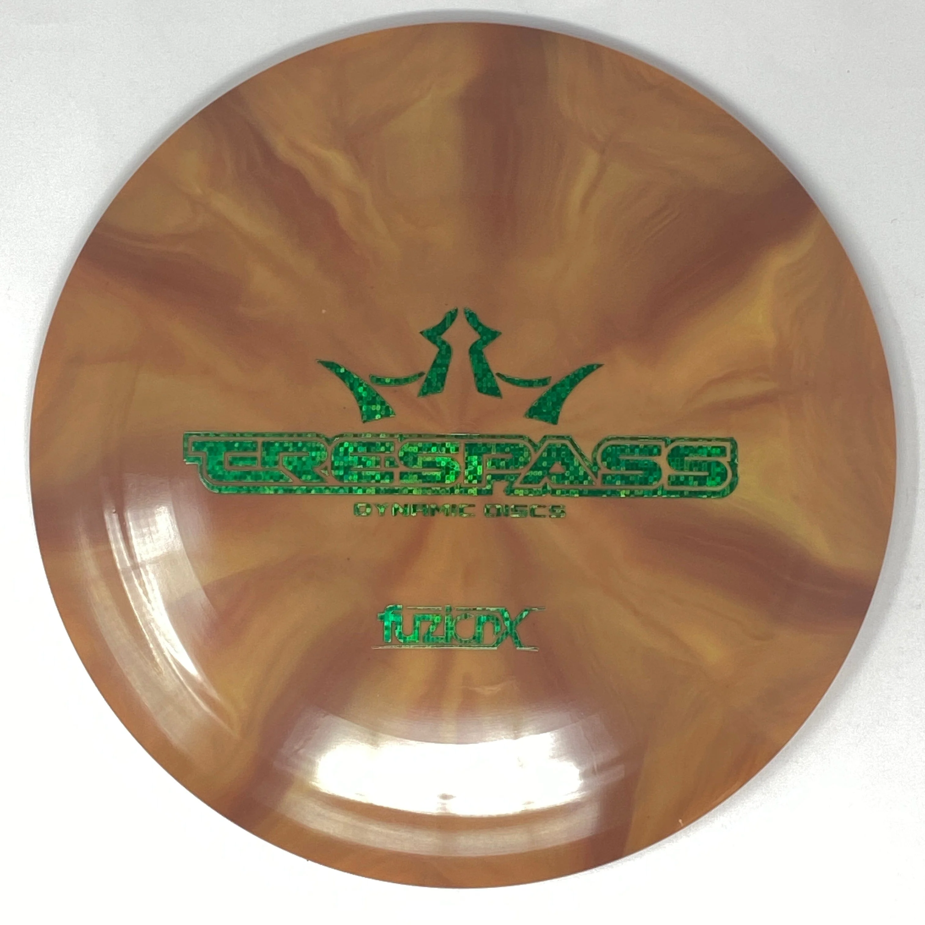 Trespass (Fuzion-X Burst - Bar Stamp) - Image 6
