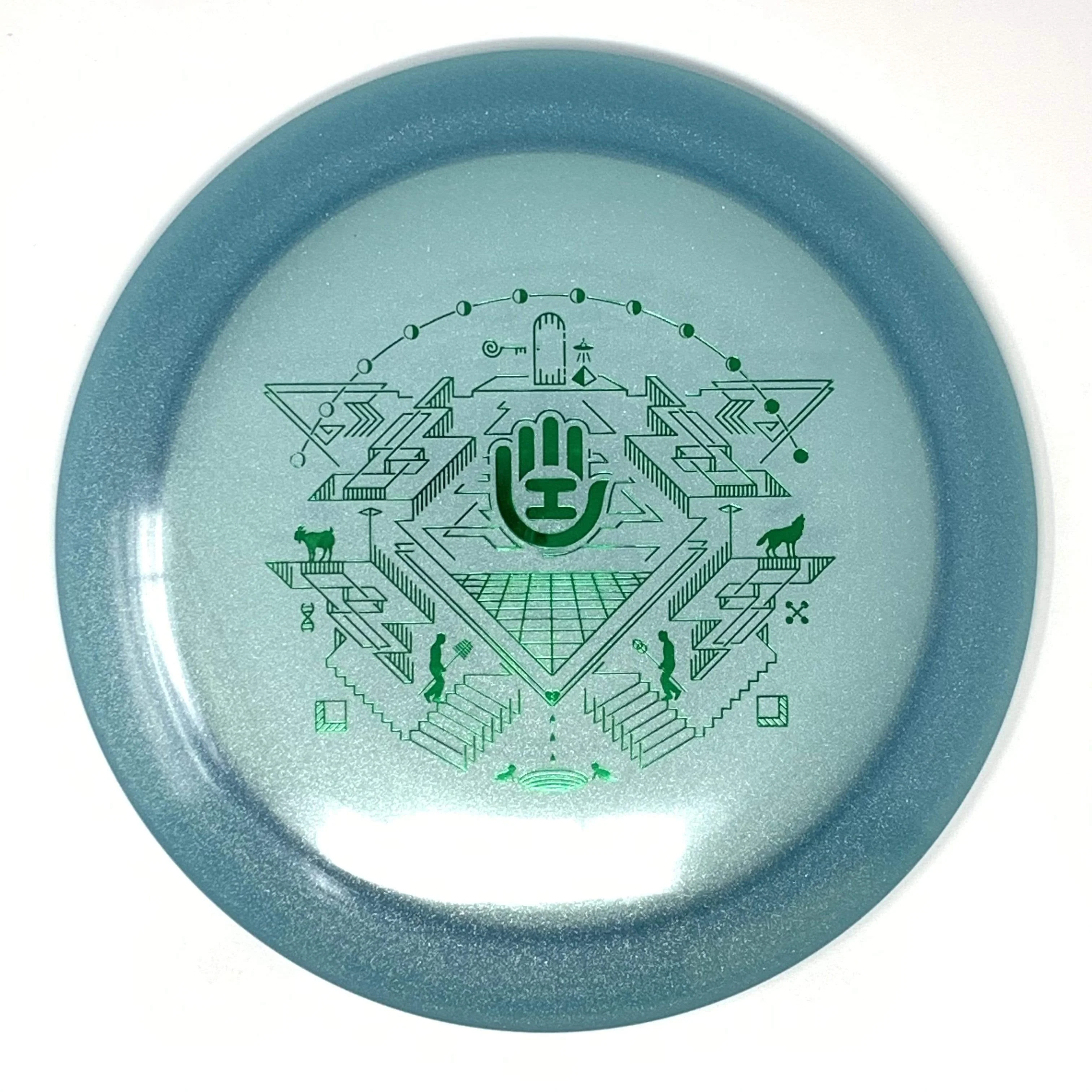 Trespass (Lucid, HSCo Stamp) - Image 3