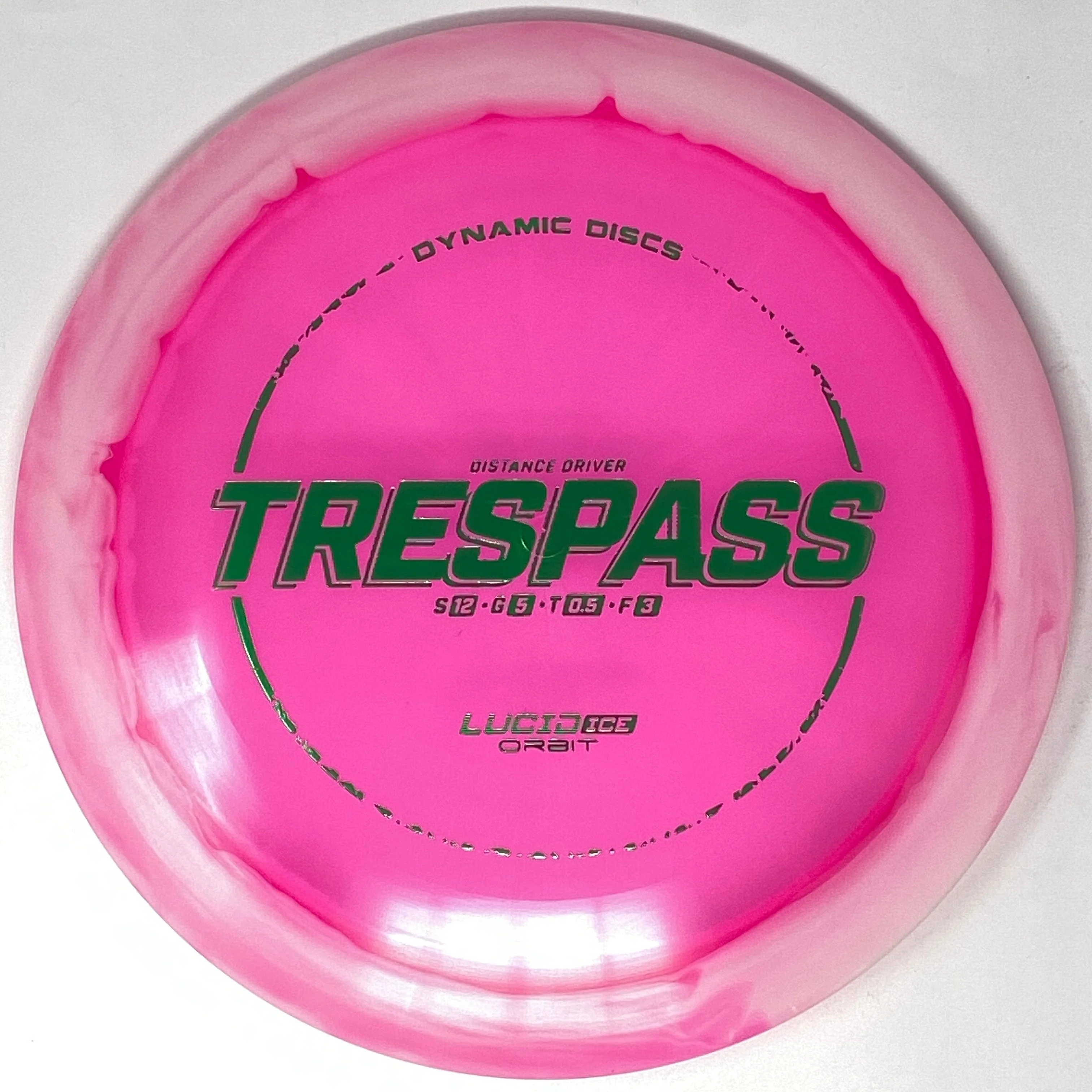 Trespass (Lucid Ice Orbit) - Image 2