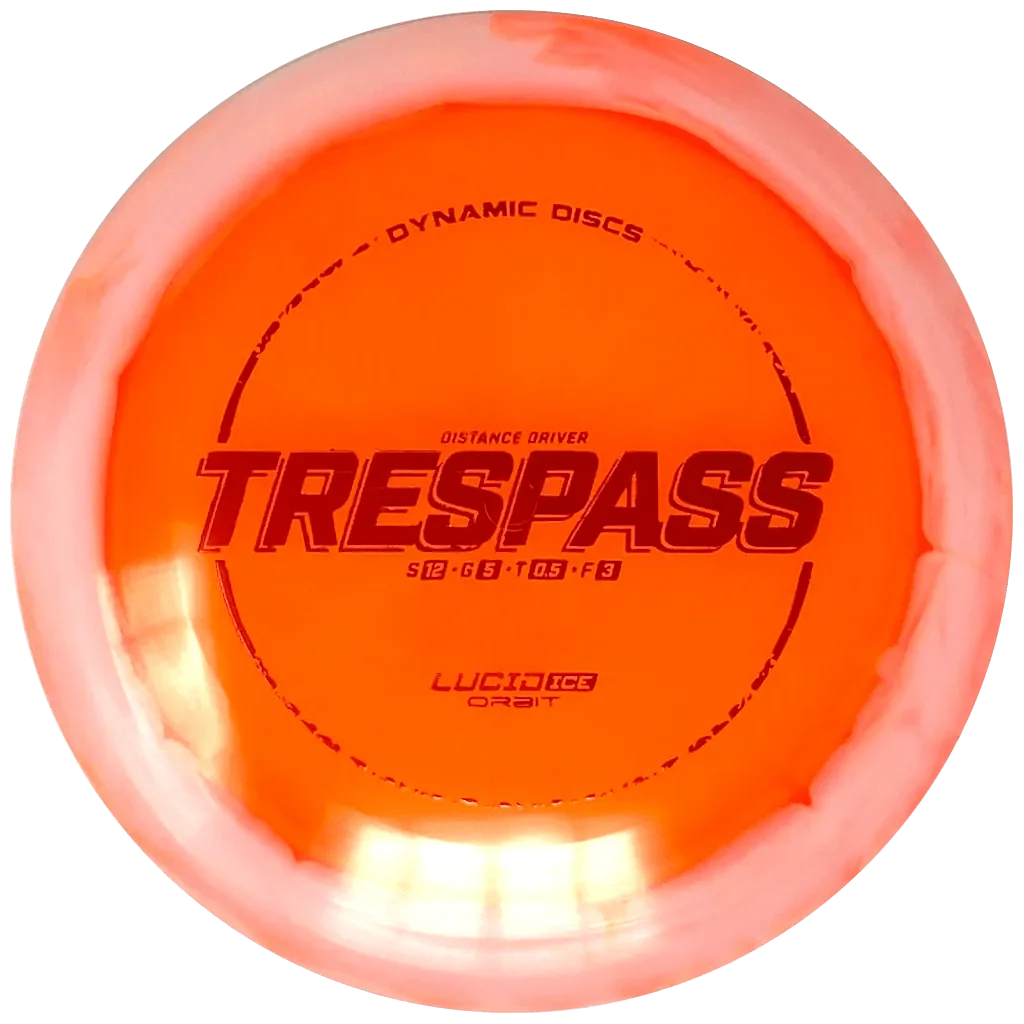 Trespass (Lucid Ice Orbit) - Image 3