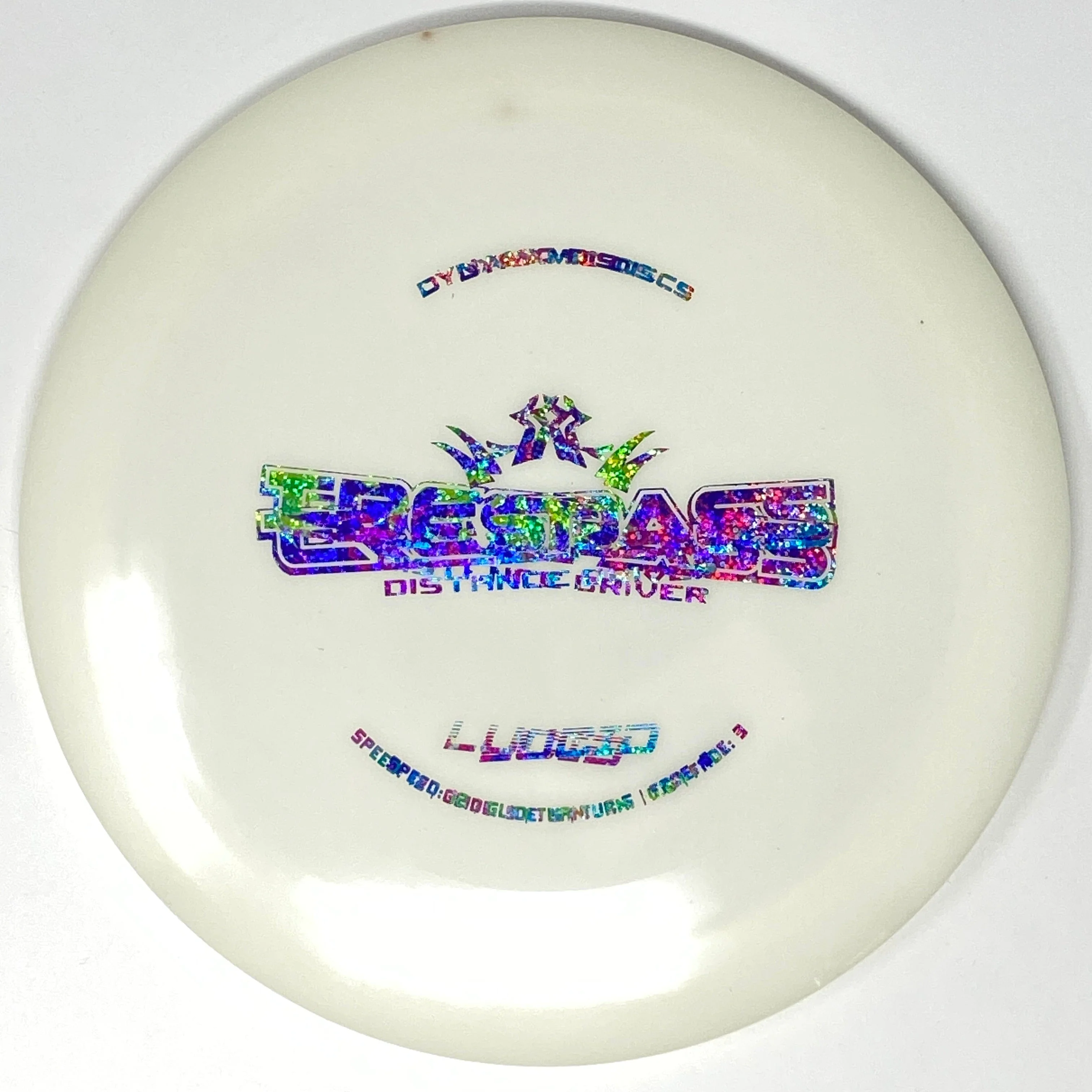 Trespass (Lucid - Misprint) - Image 6