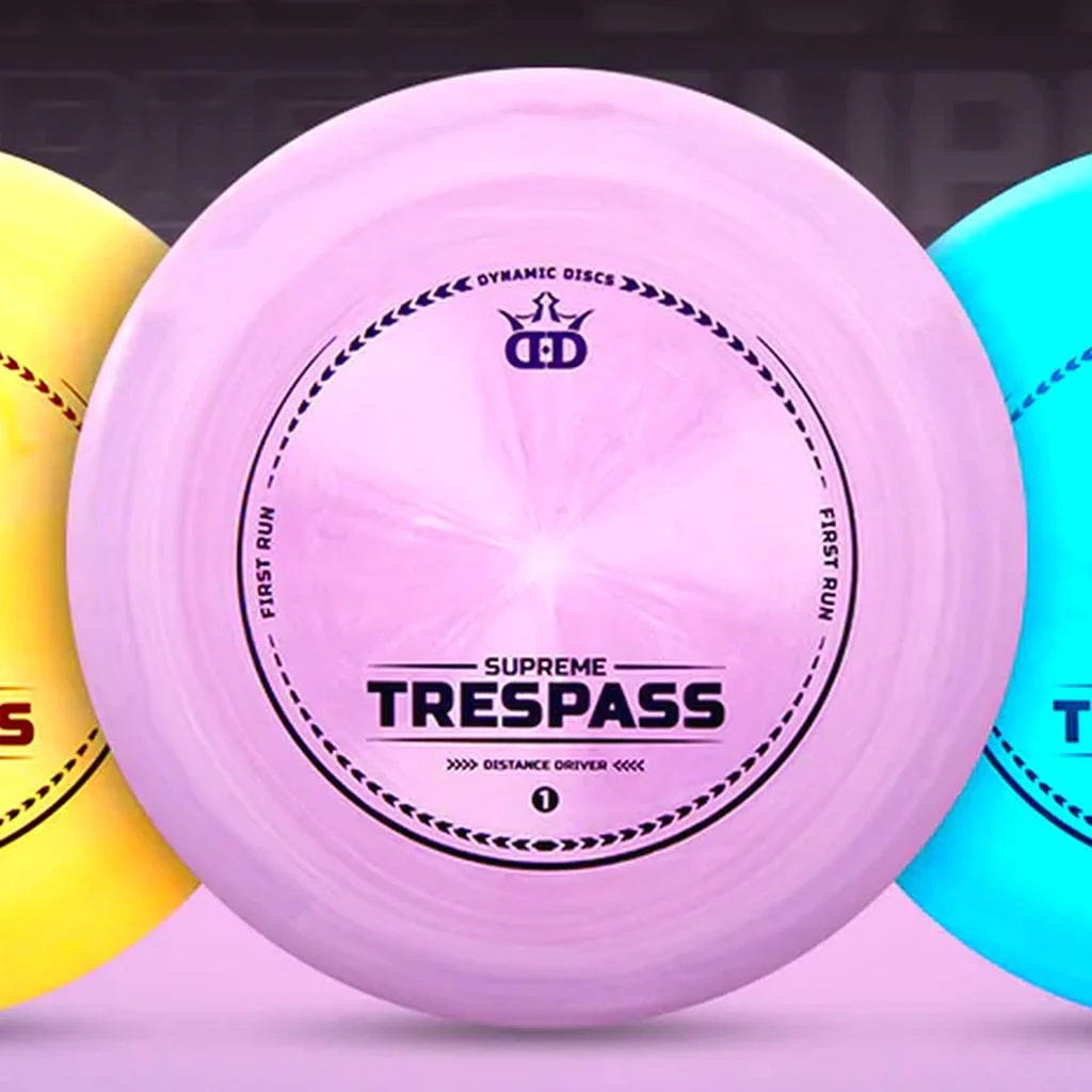 Trespass (Supreme - First Run)