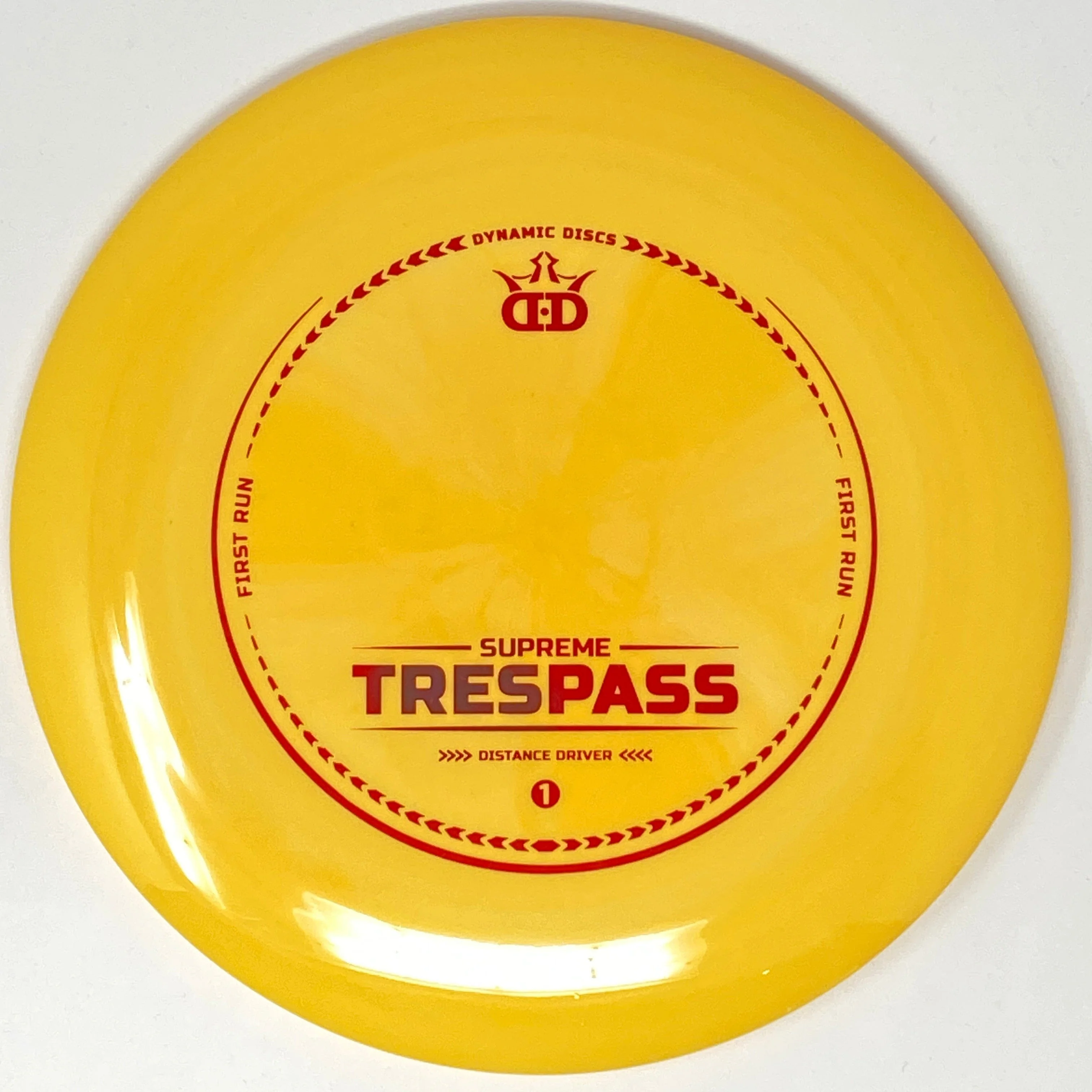 Trespass (Supreme - First Run) - Image 2