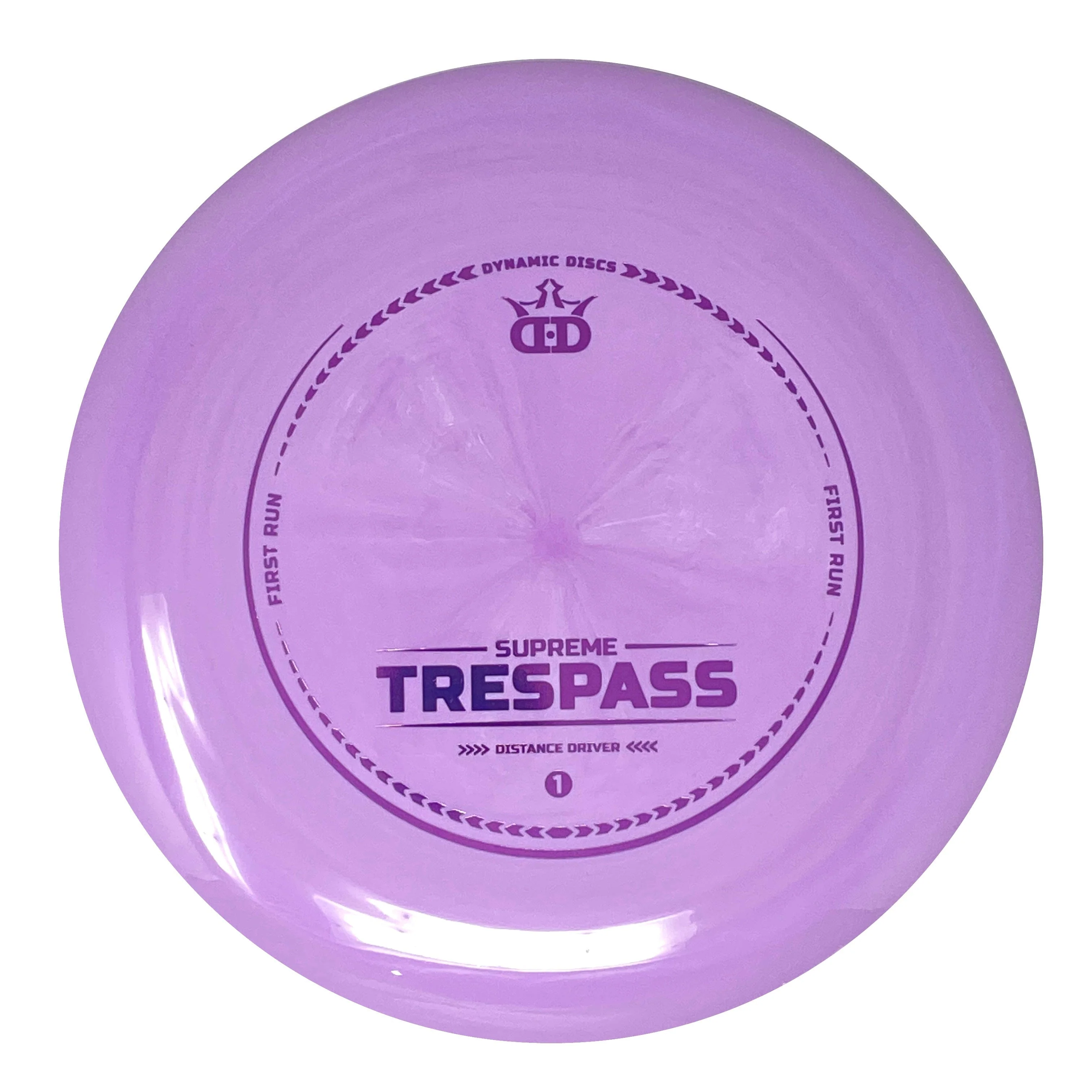Trespass (Supreme - First Run) - Image 3