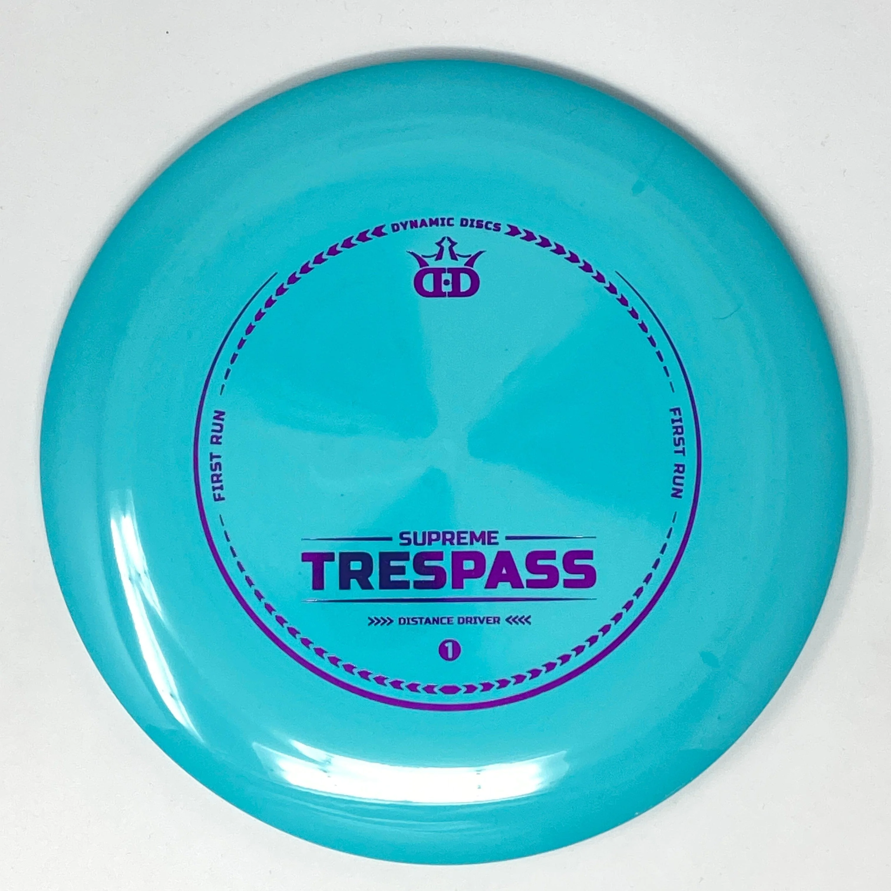 Trespass (Supreme - First Run) - Image 4