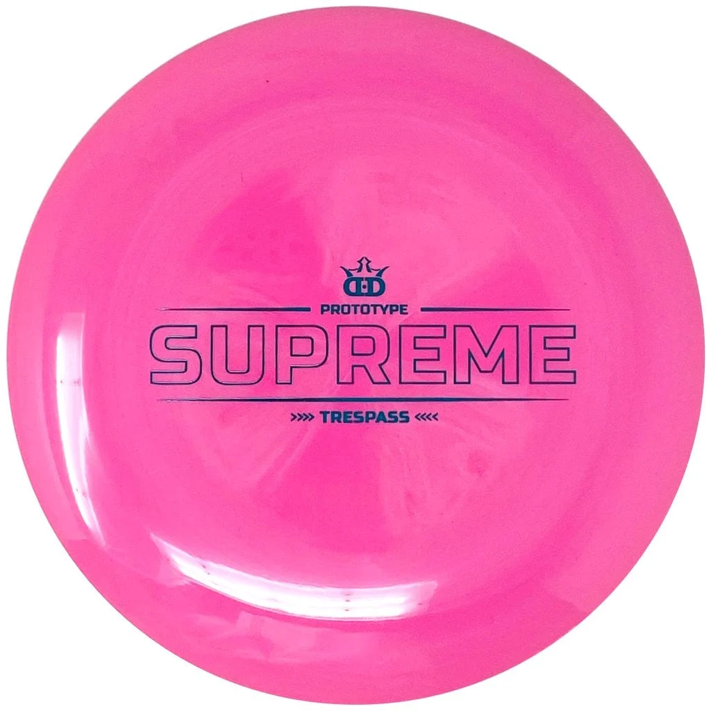 Trespass (Supreme - Prototype)