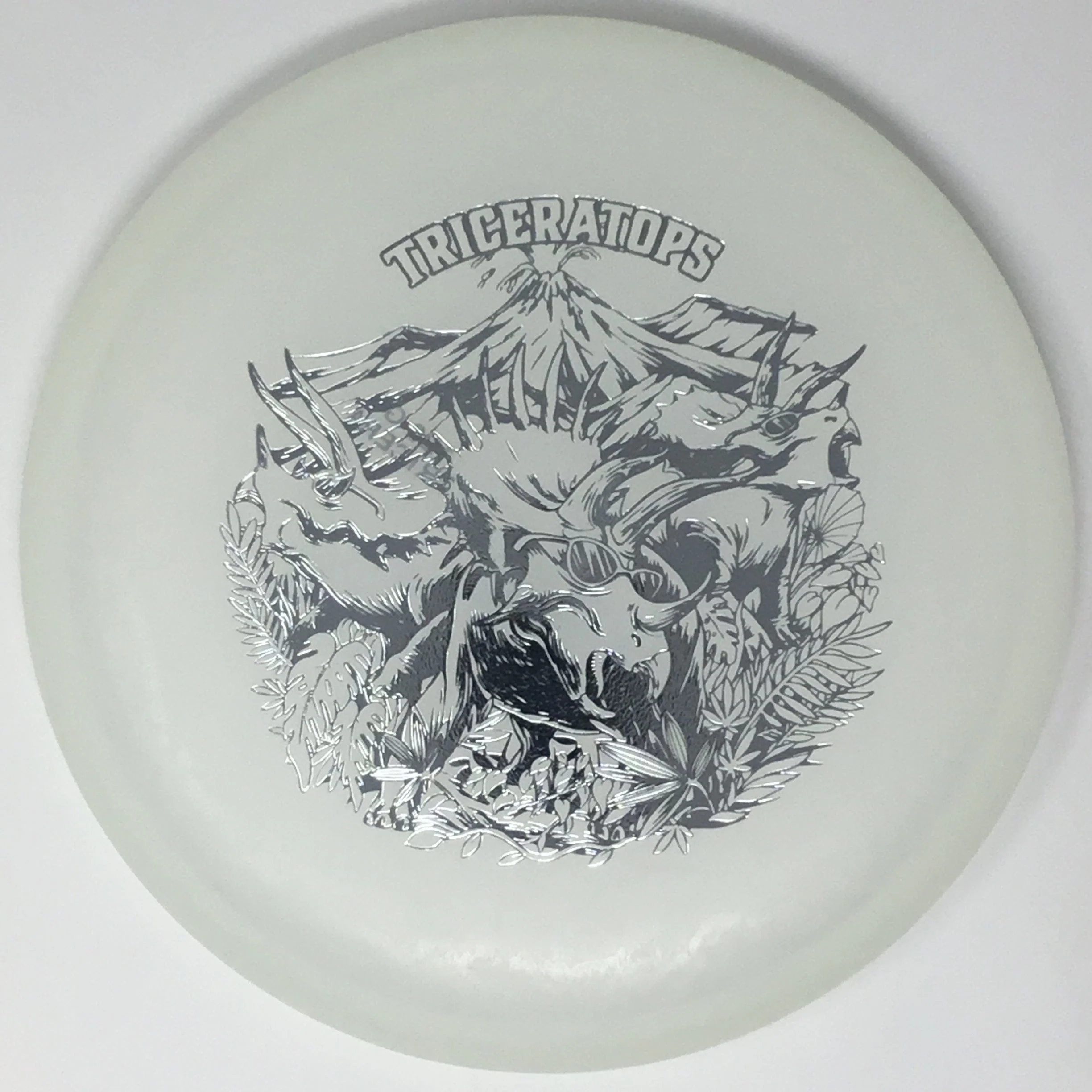 Triceratops (Egg Shell Glow) - Image 2