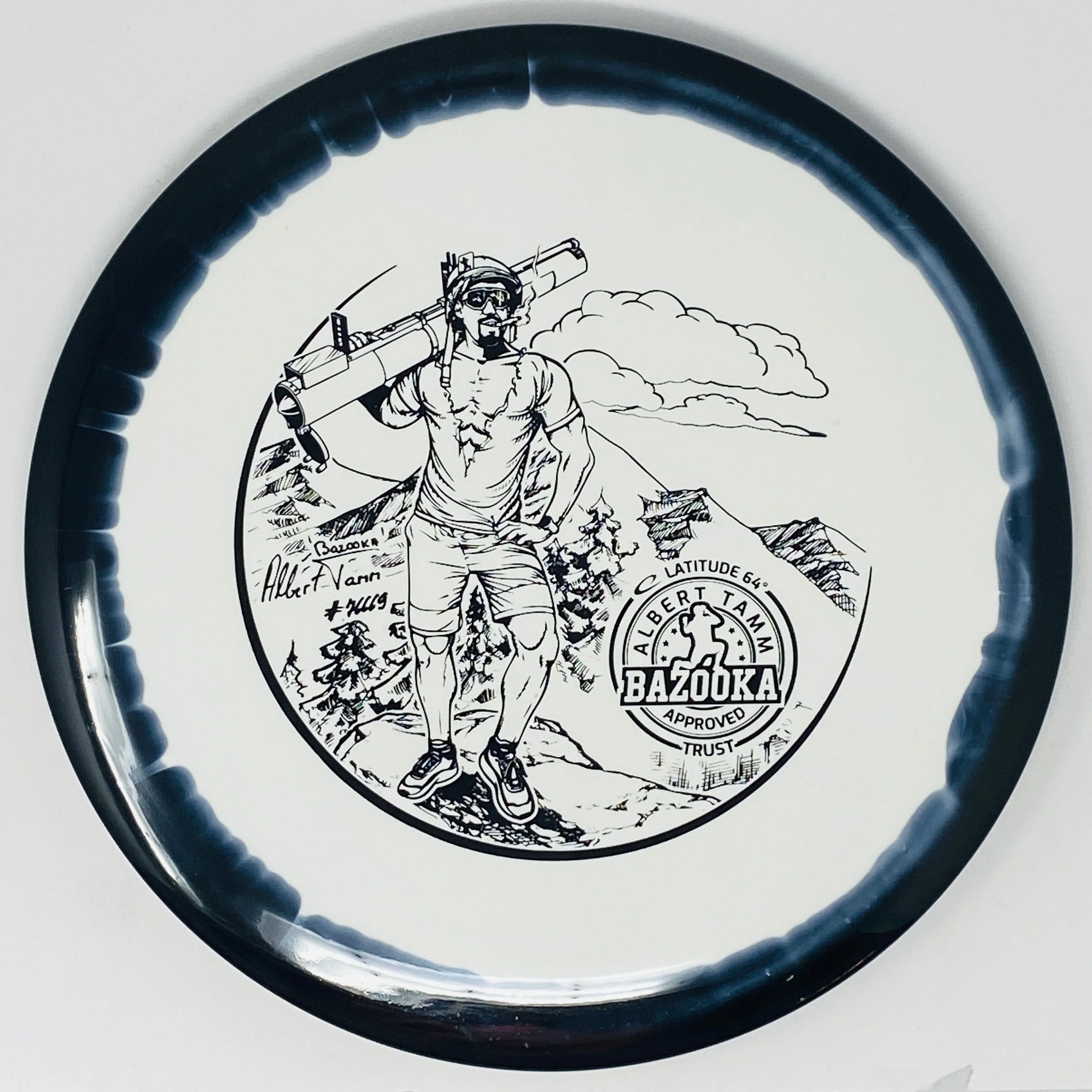 Trust (Royal Grand Orbit - Albert Tamm 2023 Team Series) - Image 6