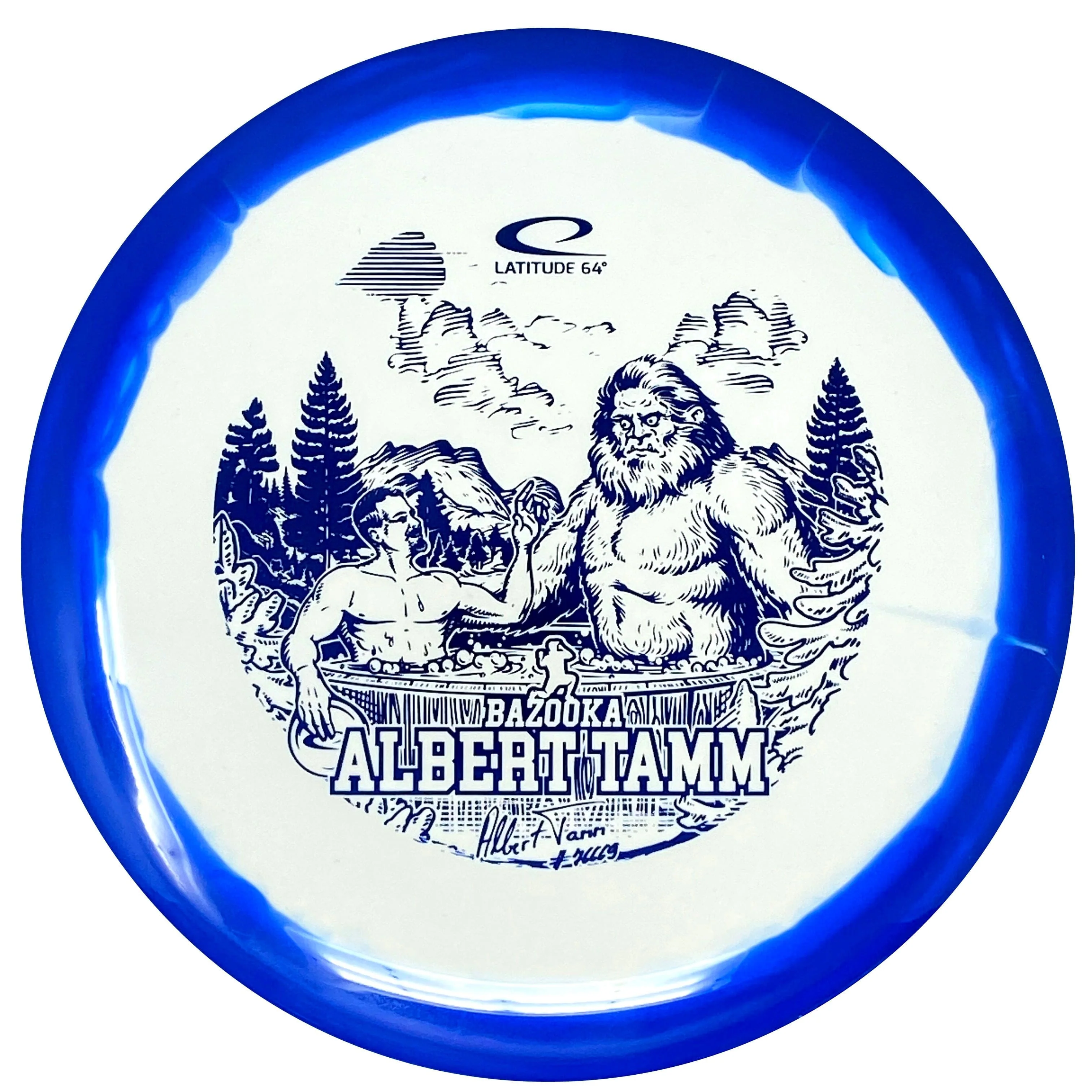 Trust (Royal Grand Orbit - Albert Tamm 2024 Team Series)