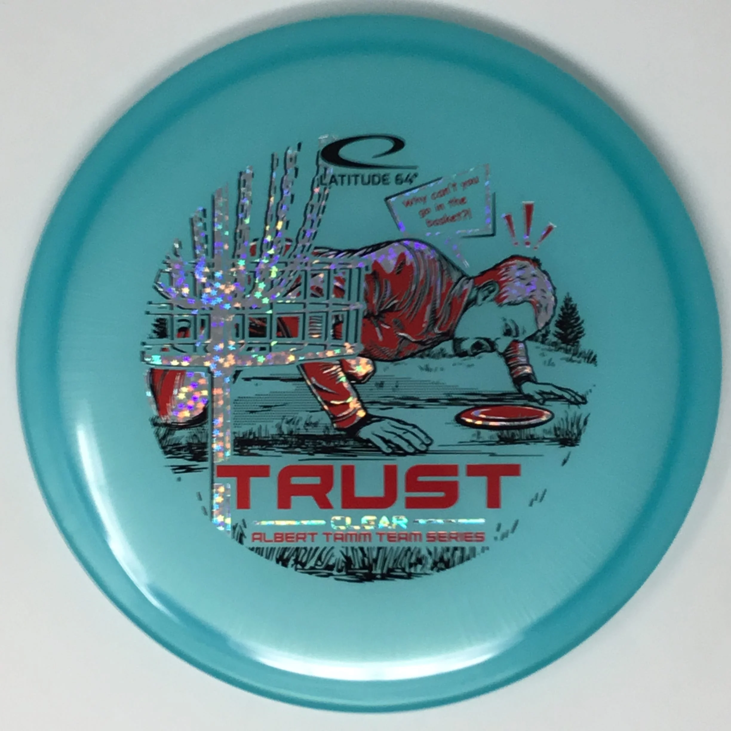 Trust (Royal Clear - Albert Tamm 2026 Team Series) - Image 6