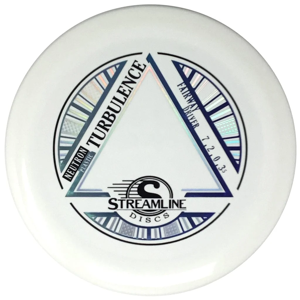 Turbulence (Neutron - White/Dyeable)