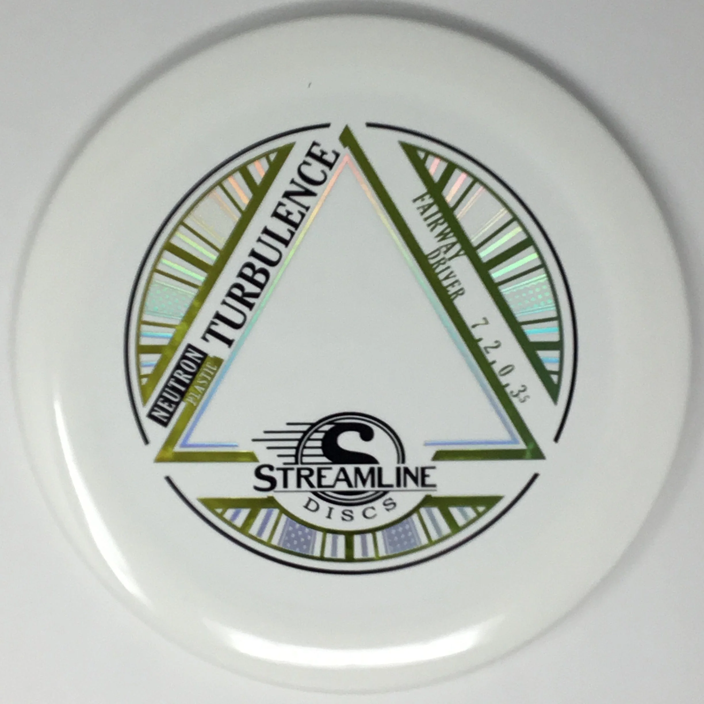 Turbulence (Neutron - White/Dyeable) - Image 2