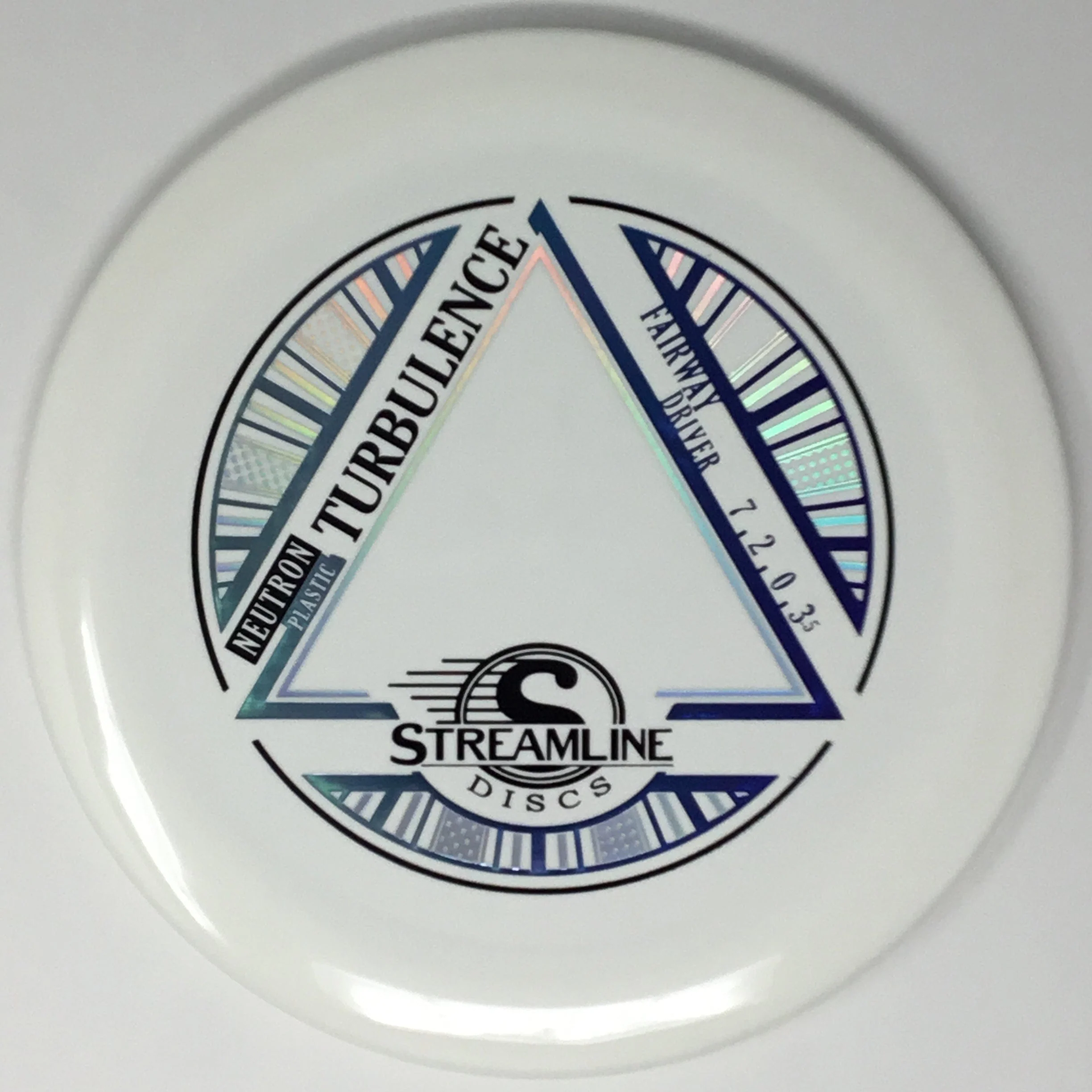 Turbulence (Neutron - White/Dyeable) - Image 3