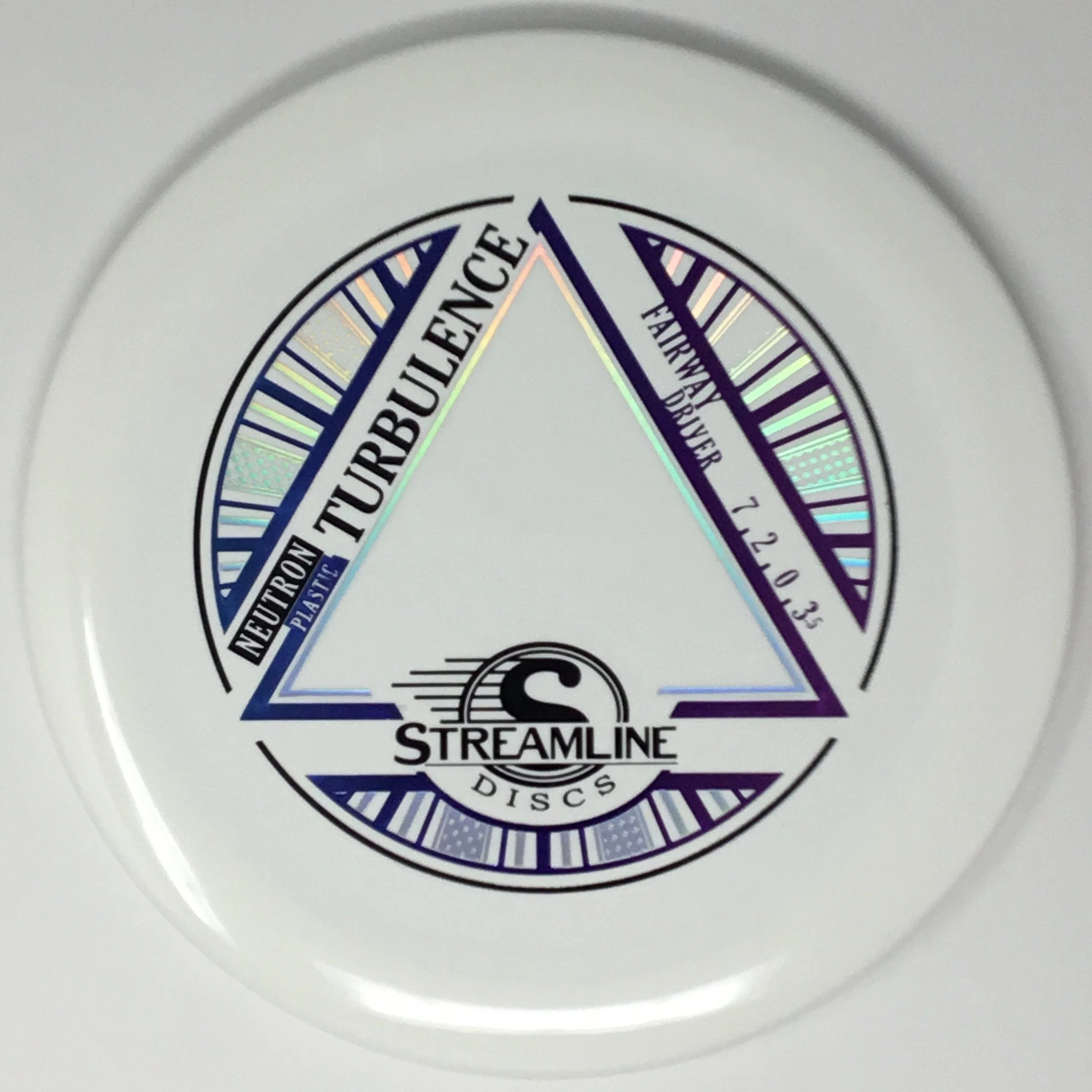 Turbulence (Neutron - White/Dyeable) - Image 4