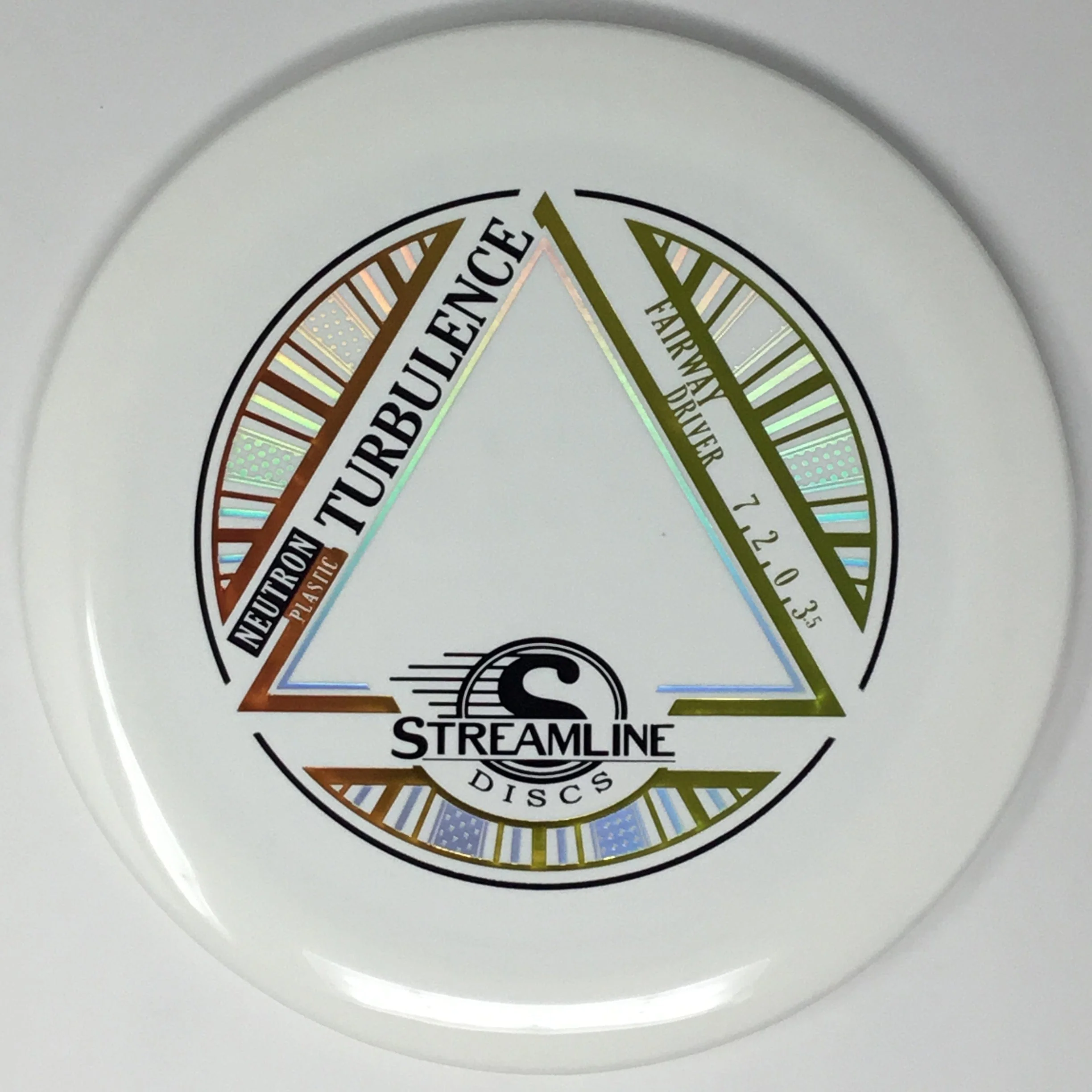 Turbulence (Neutron - White/Dyeable) - Image 5