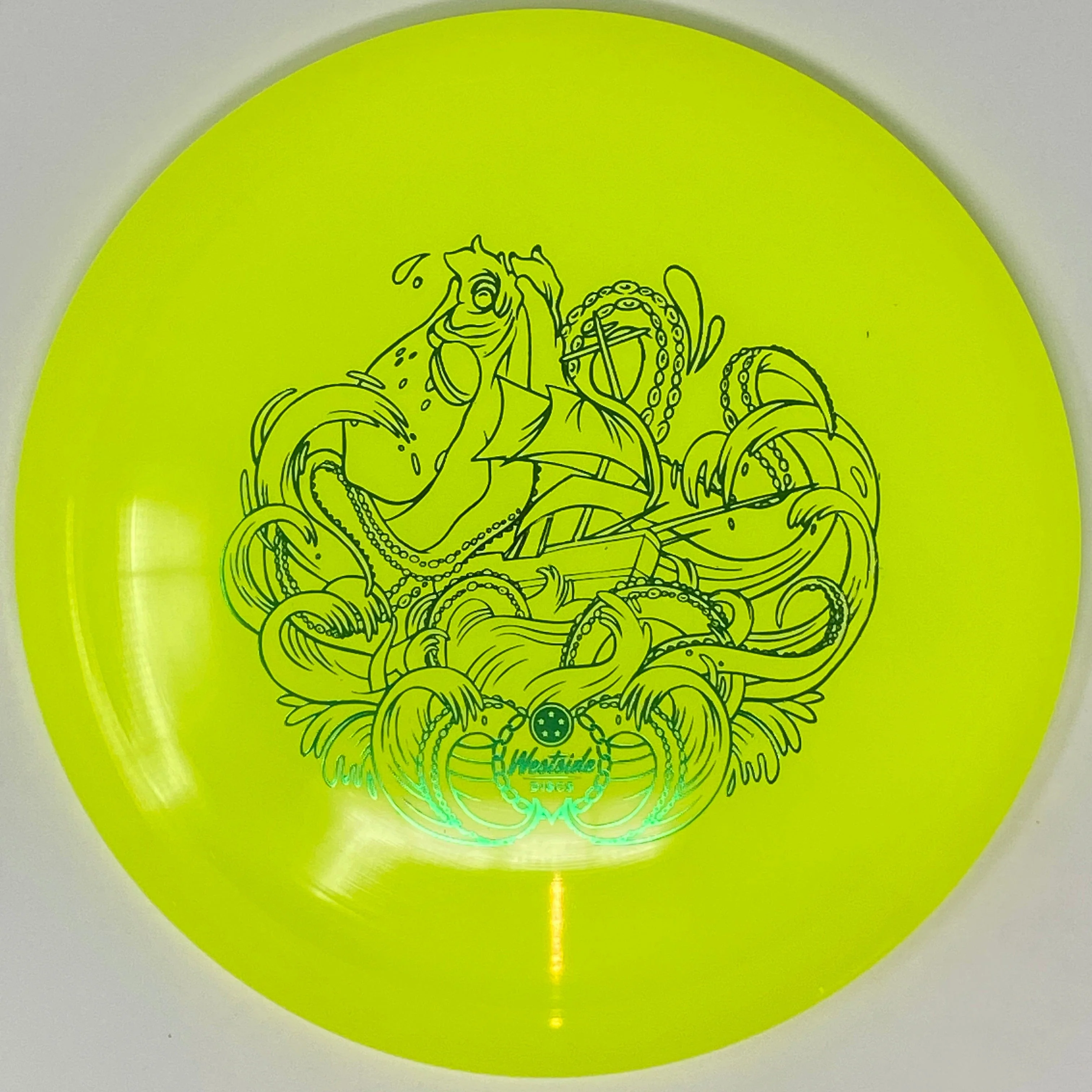 Tursas (VIP - Enchanted Vessel Limited Edition) - Image 6