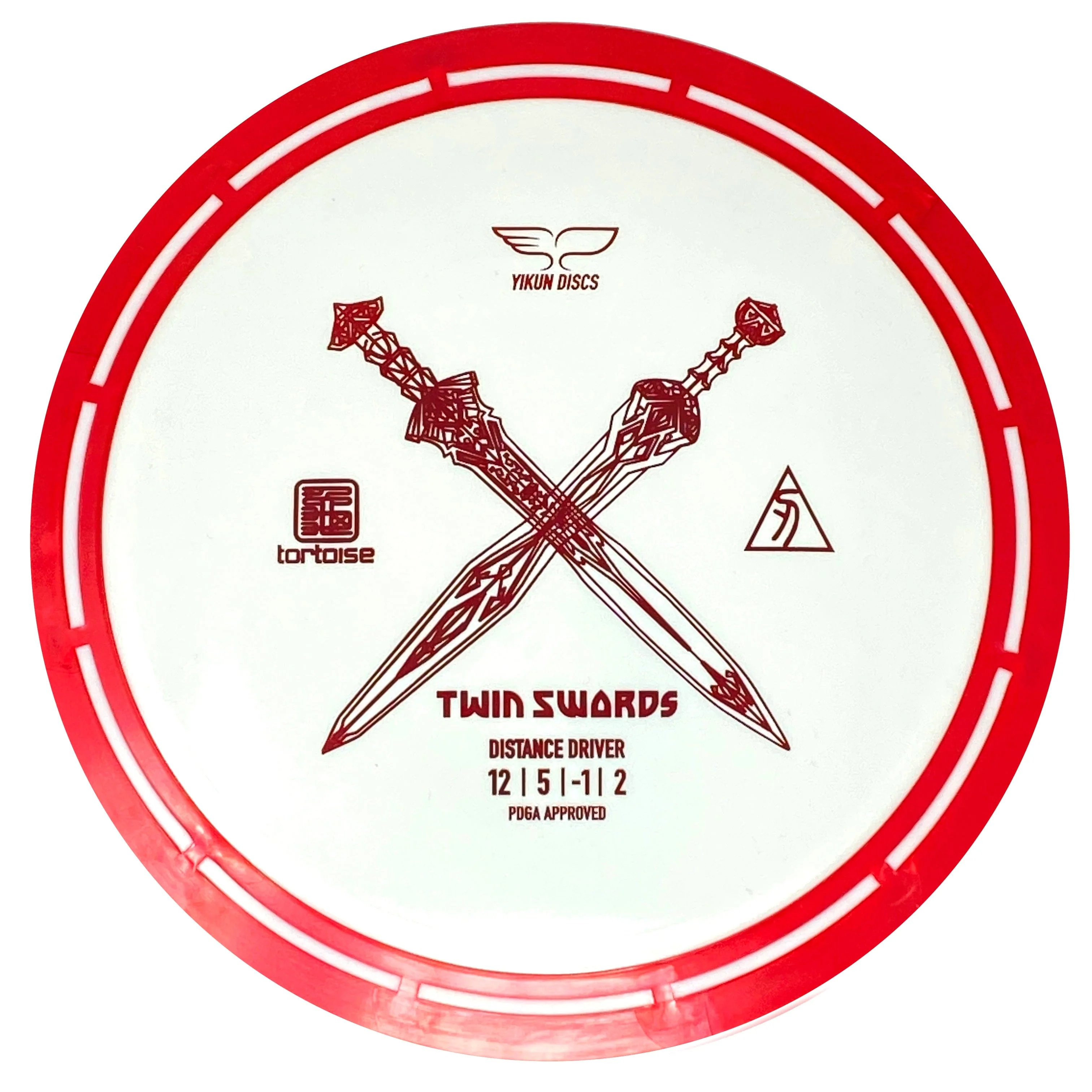 Twin Swords (Tortoise Line)
