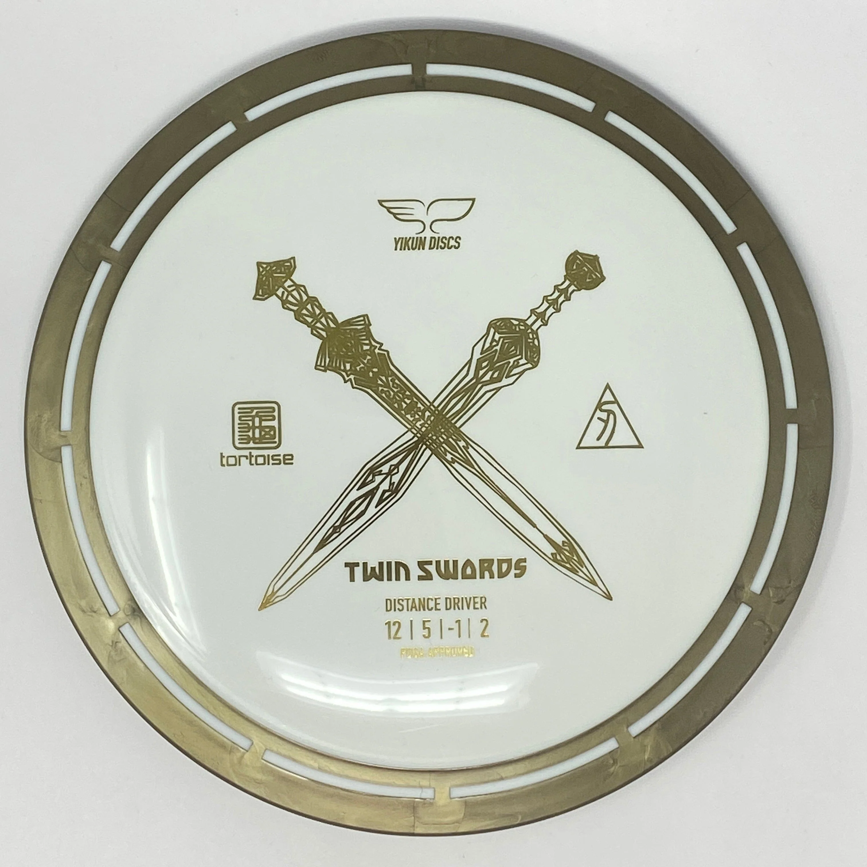 Twin Swords (Tortoise Line) - Image 4