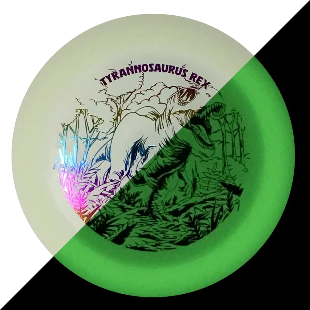 Tyrannosaurus Rex (Egg Shell Glow)