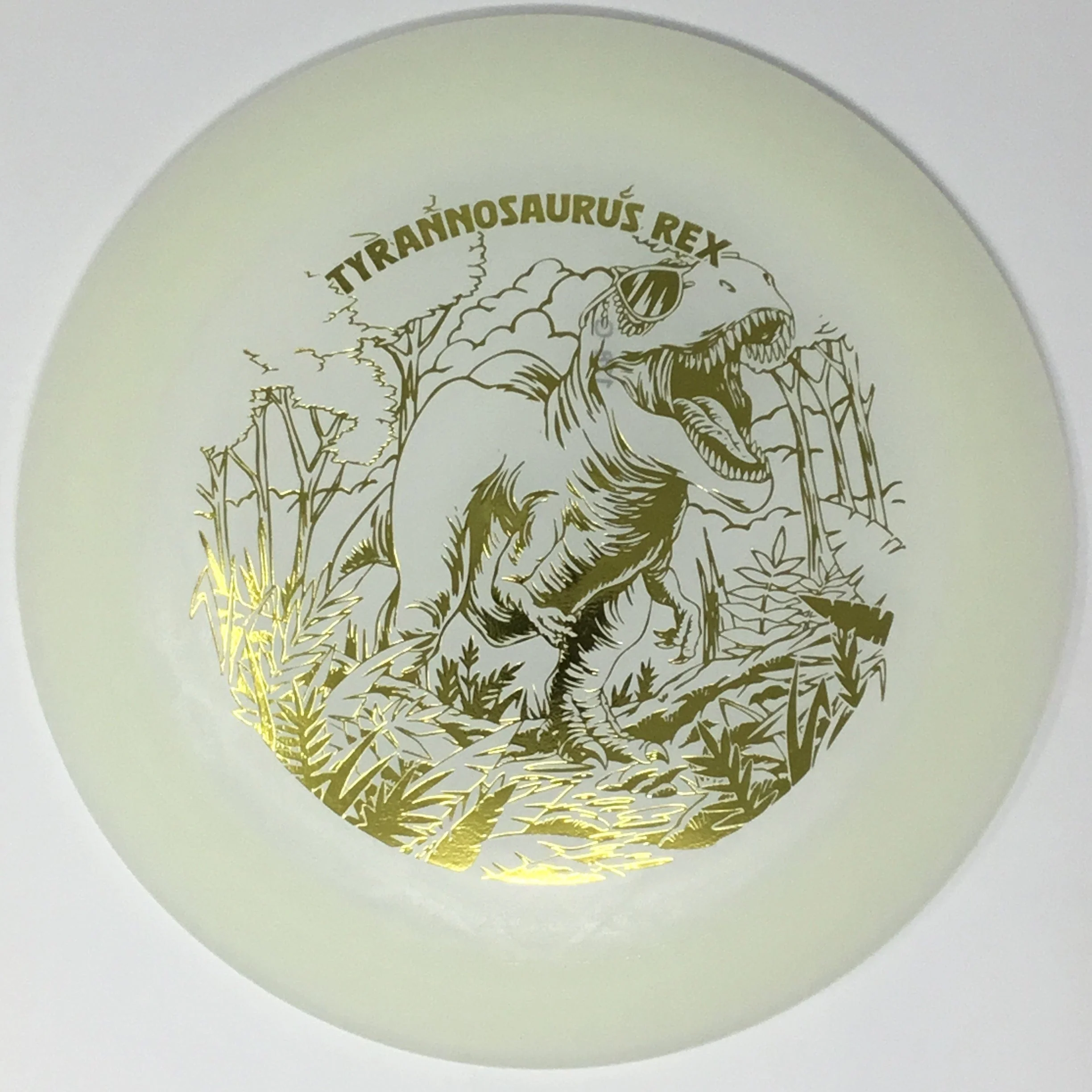 Tyrannosaurus Rex (Egg Shell Glow) - Image 2