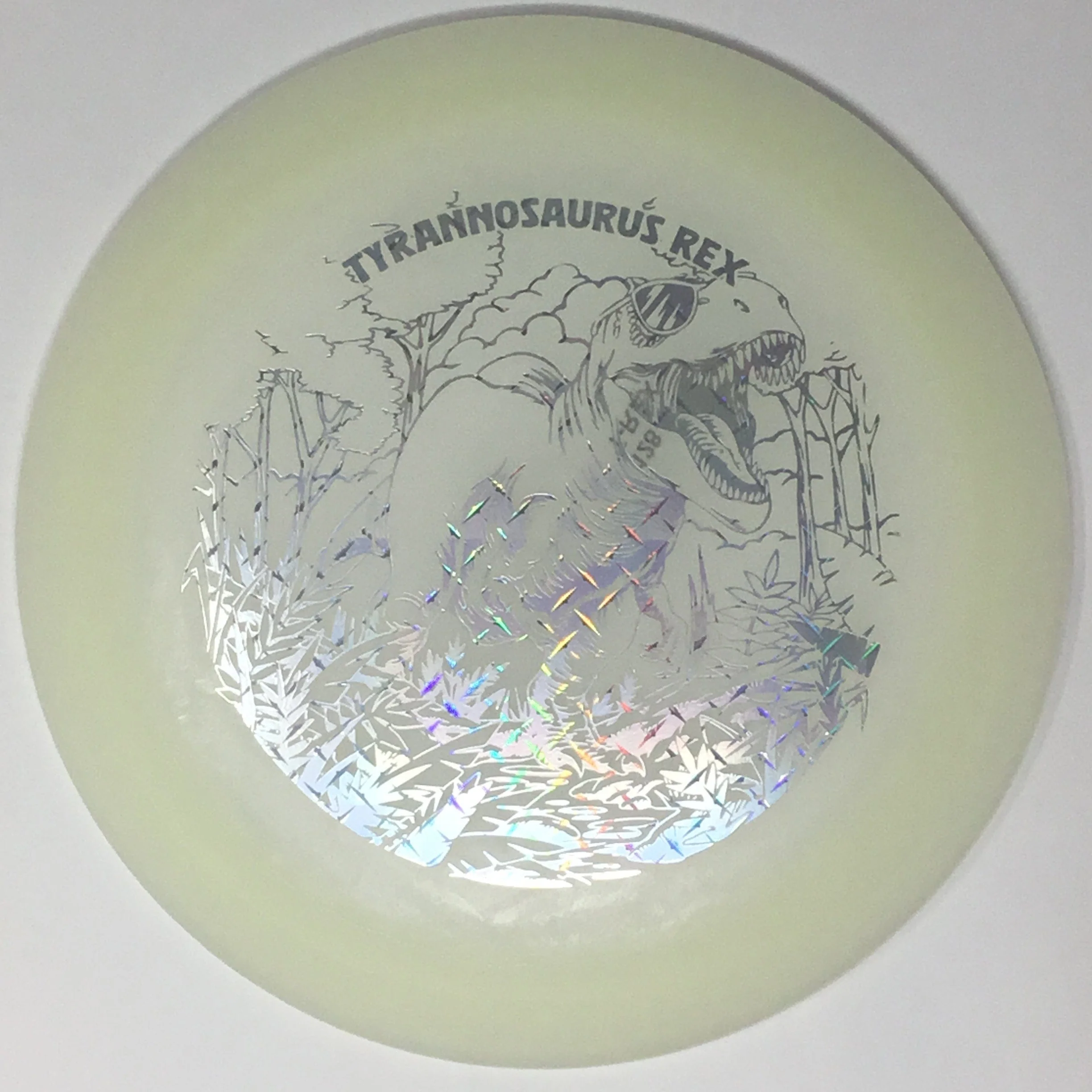 Tyrannosaurus Rex (Egg Shell Glow) - Image 3