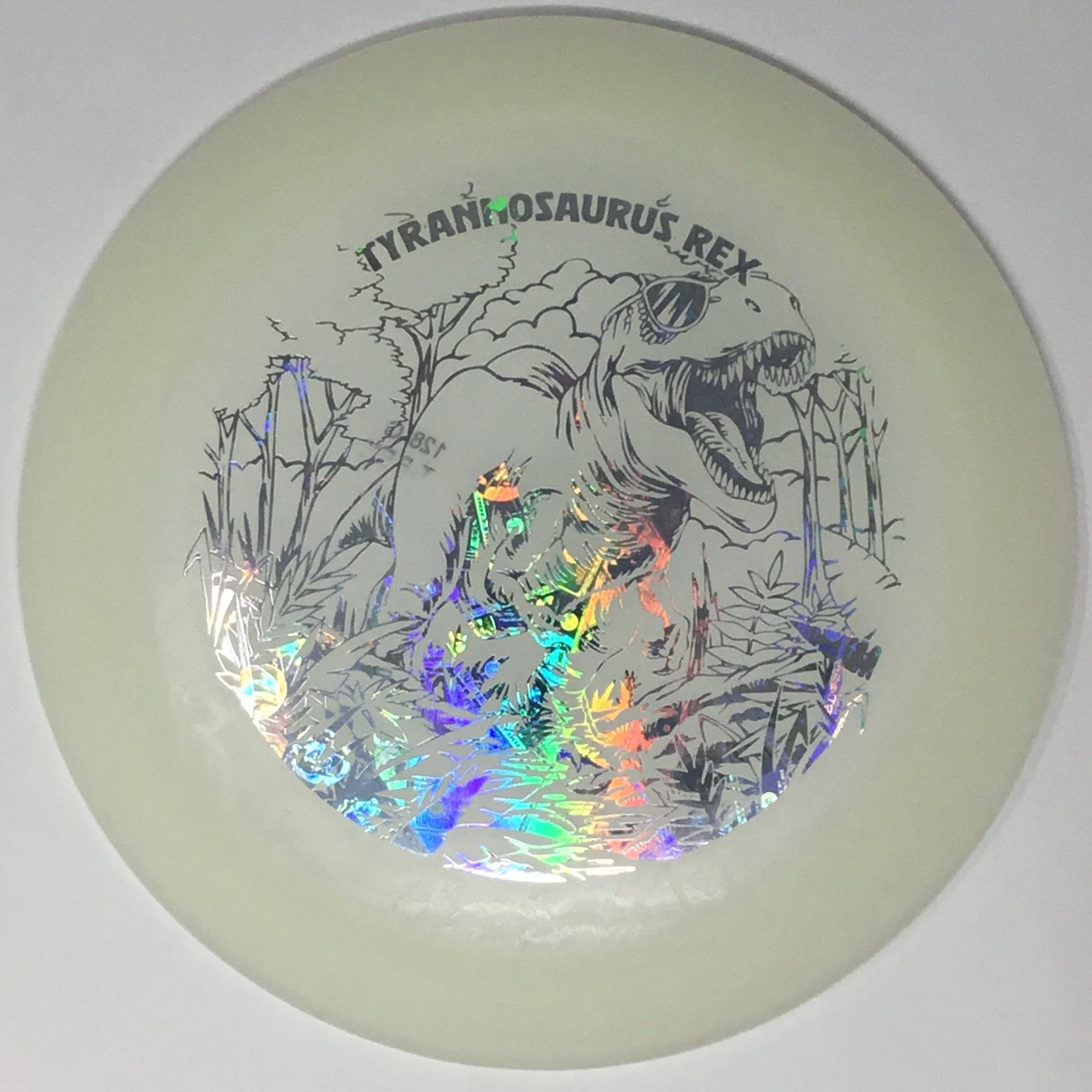 Tyrannosaurus Rex (Egg Shell Glow) - Image 4