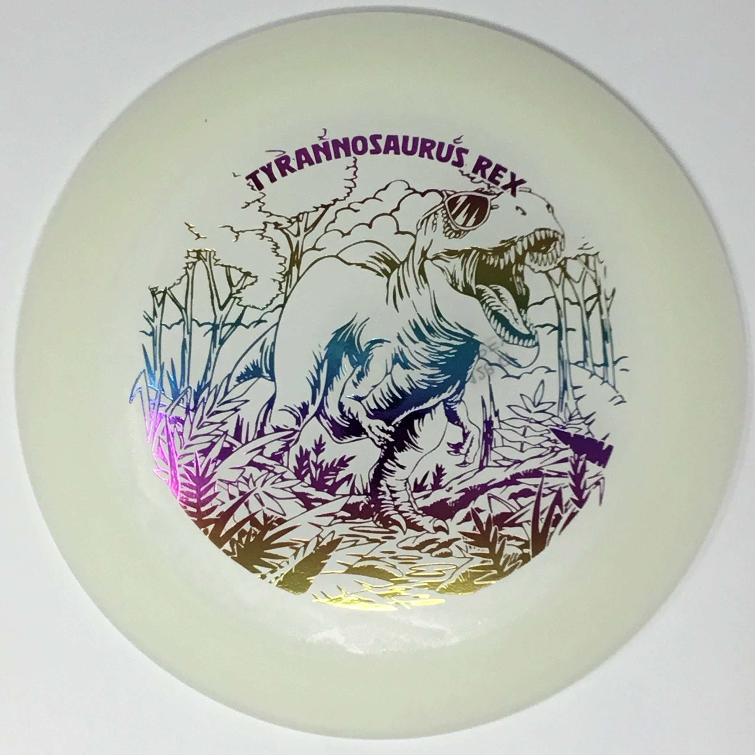 Tyrannosaurus Rex (Egg Shell Glow) - Image 5