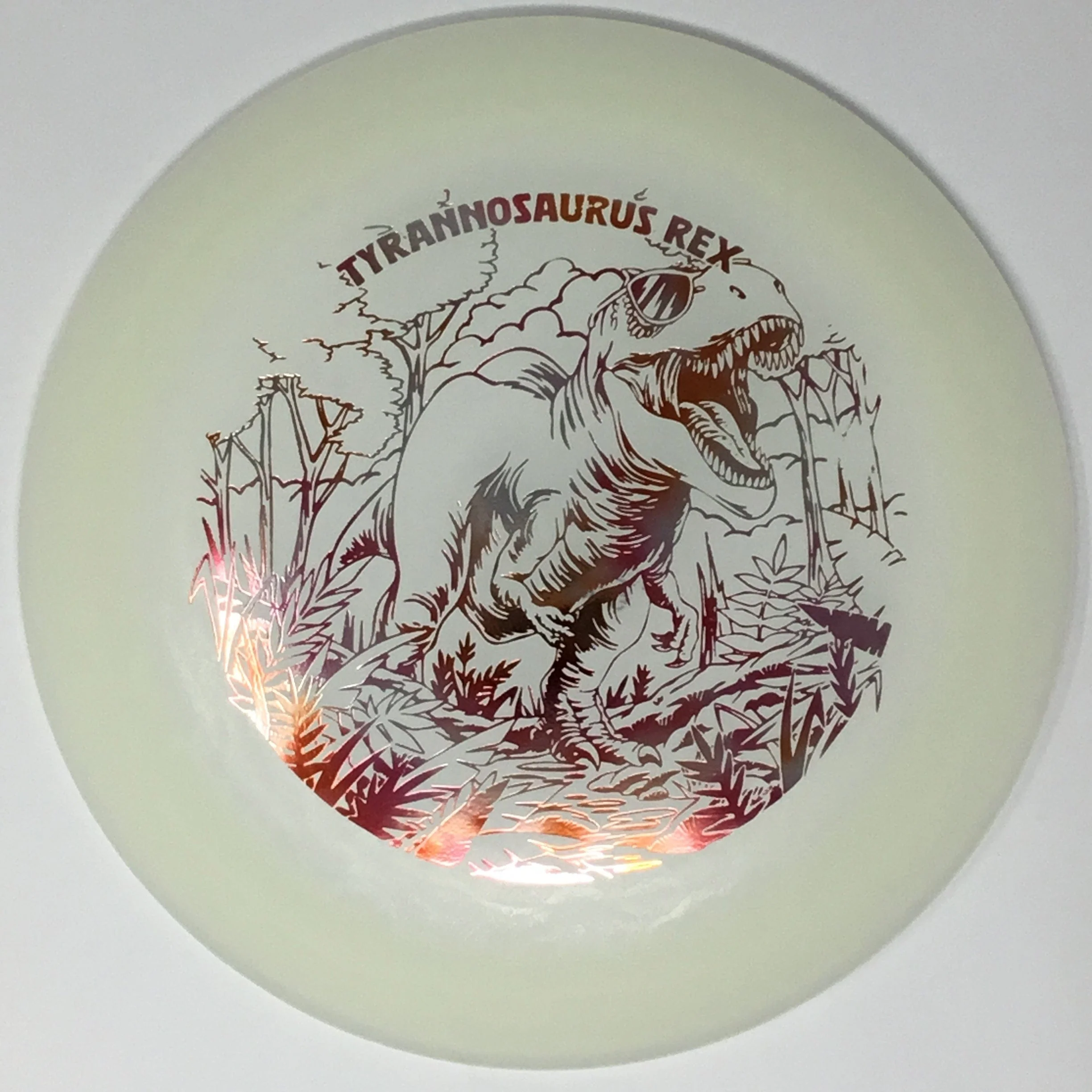 Tyrannosaurus Rex (Egg Shell Glow) - Image 6