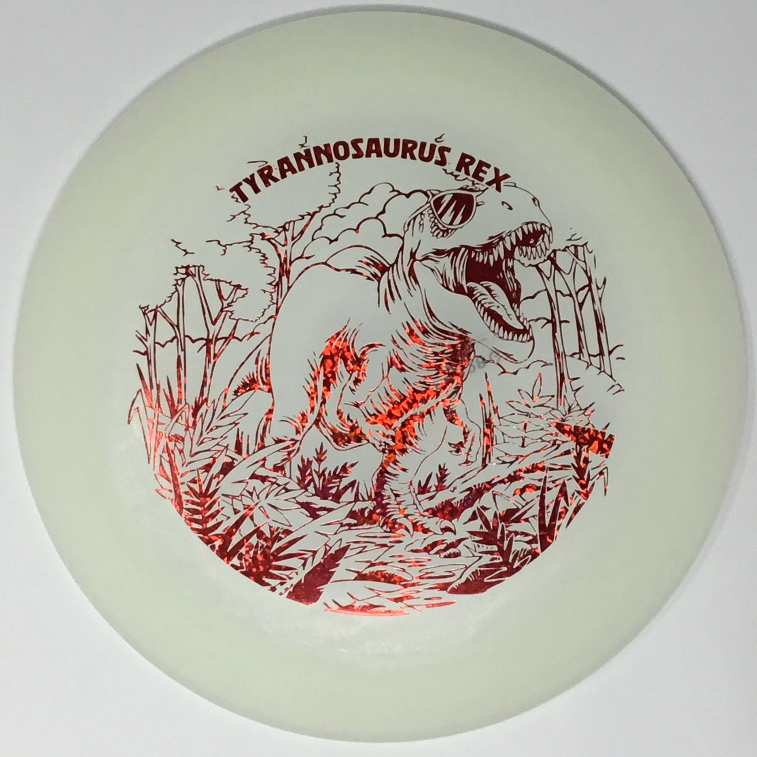 Tyrannosaurus Rex (Egg Shell Glow) - Image 8