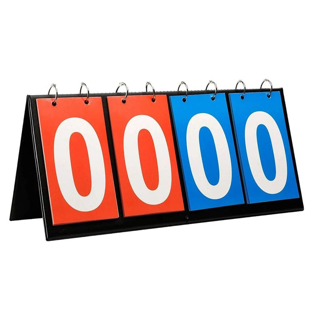 Multi-Purpose Portable Scoreboard